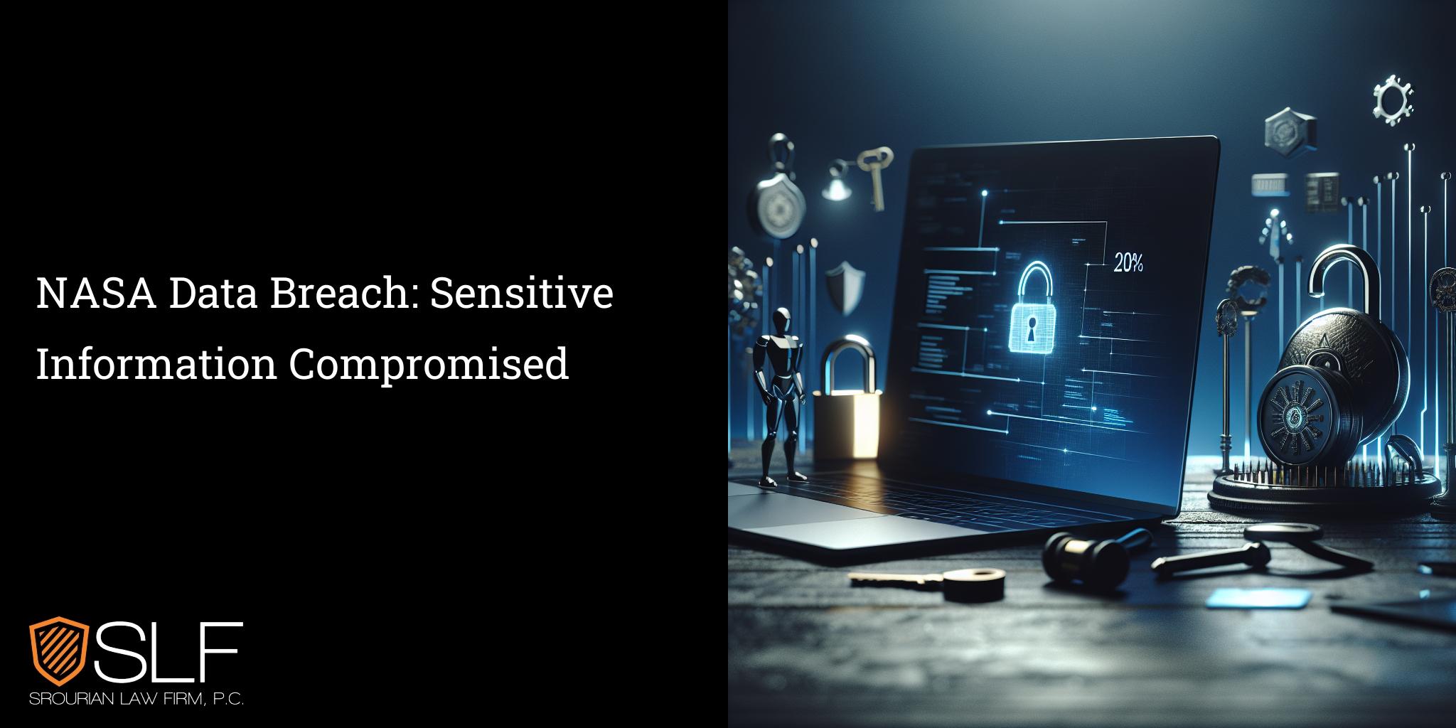 NASA Data Breach: Sensitive Information Compromised