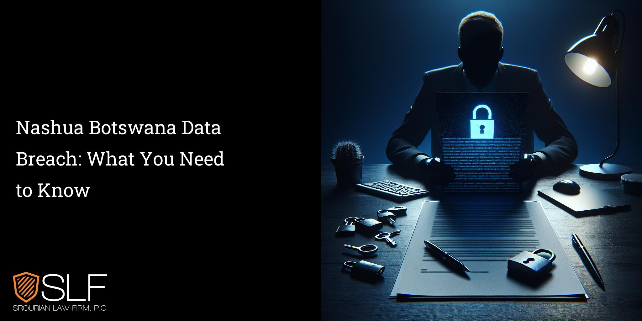 Nashua Botswana Data Breach: What You Need to Know