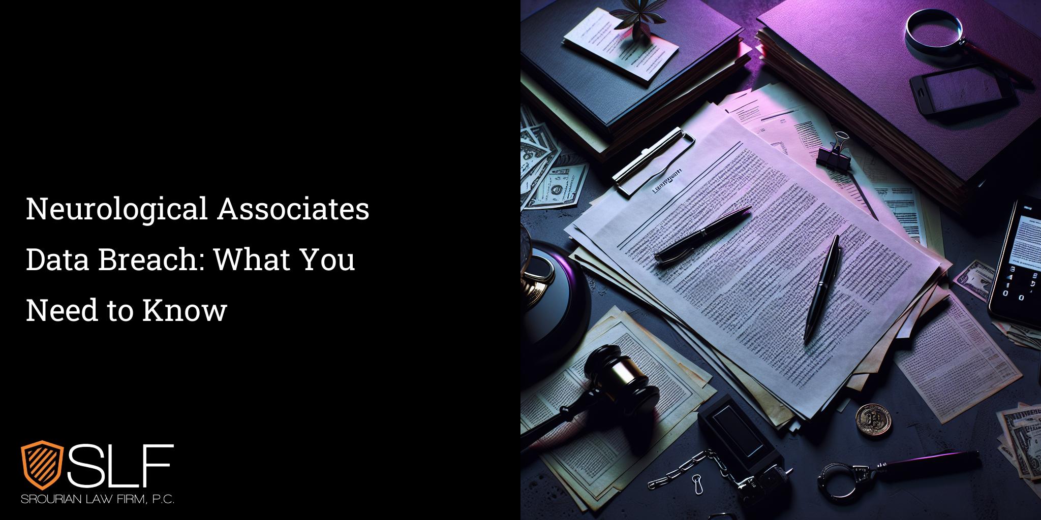 Neurological Associates Data Breach: What You Need to Know