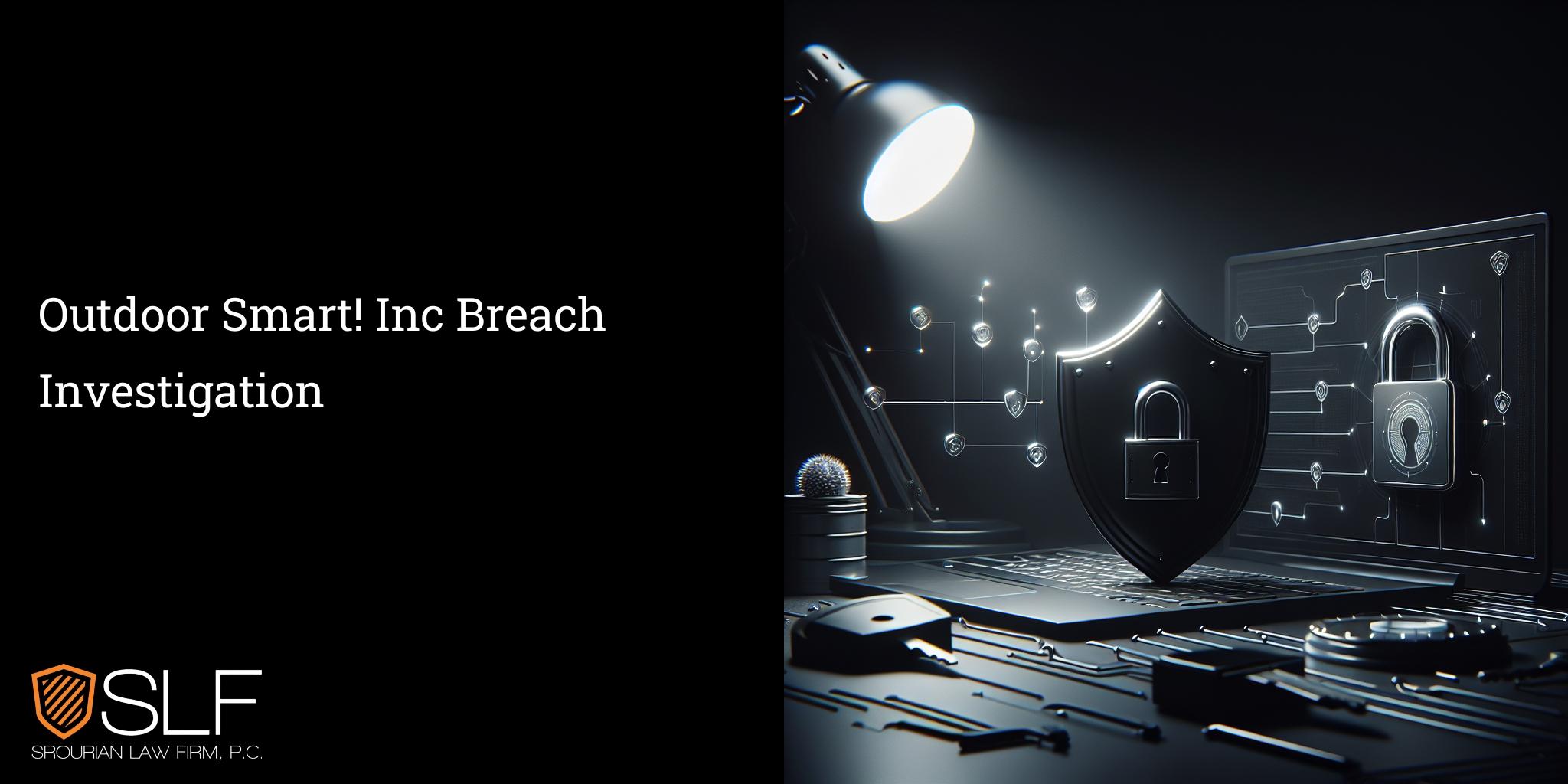 Outdoor Smart! Inc Breach Investigation