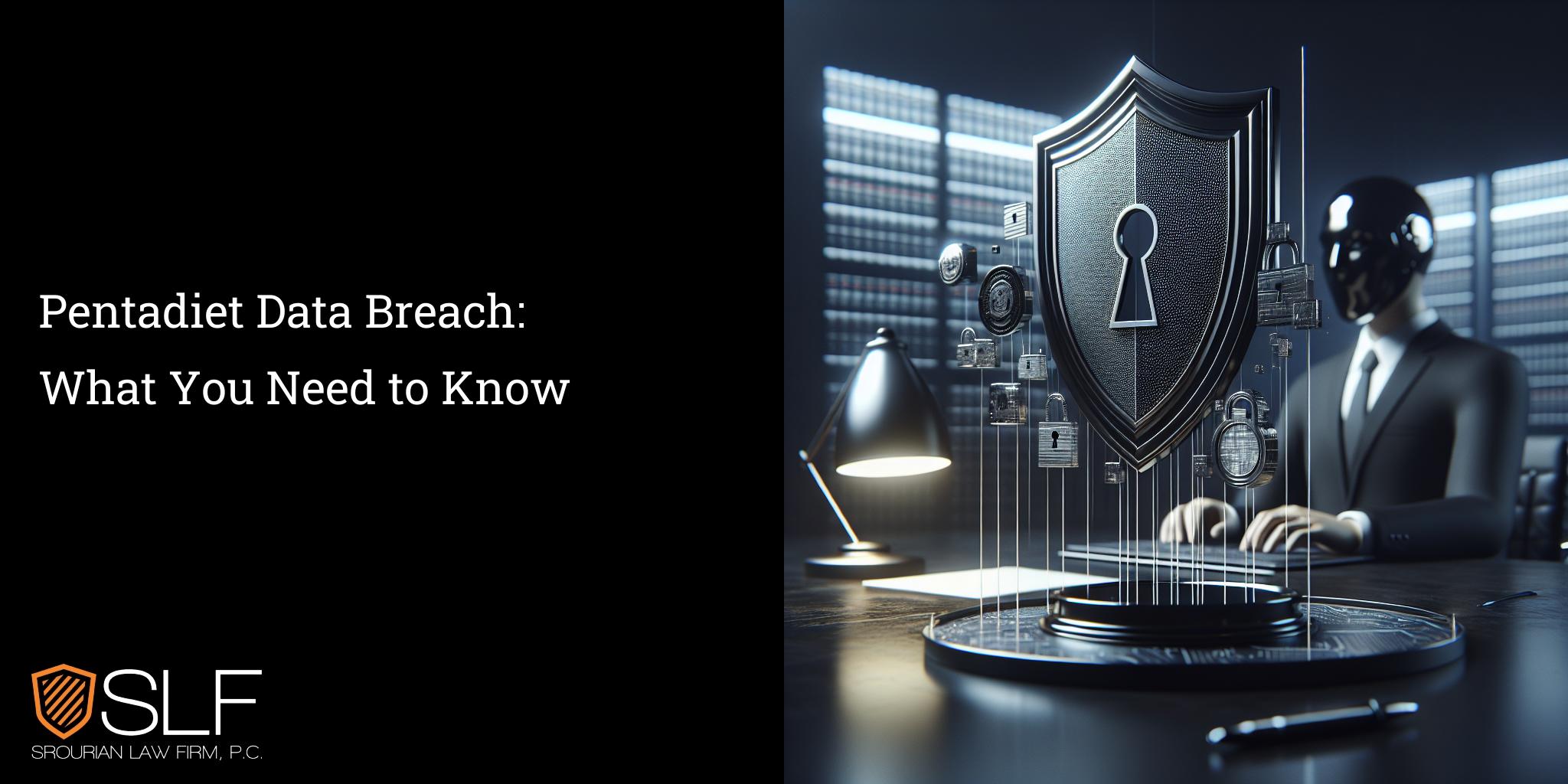 Pentadiet Data Breach: What You Need to Know