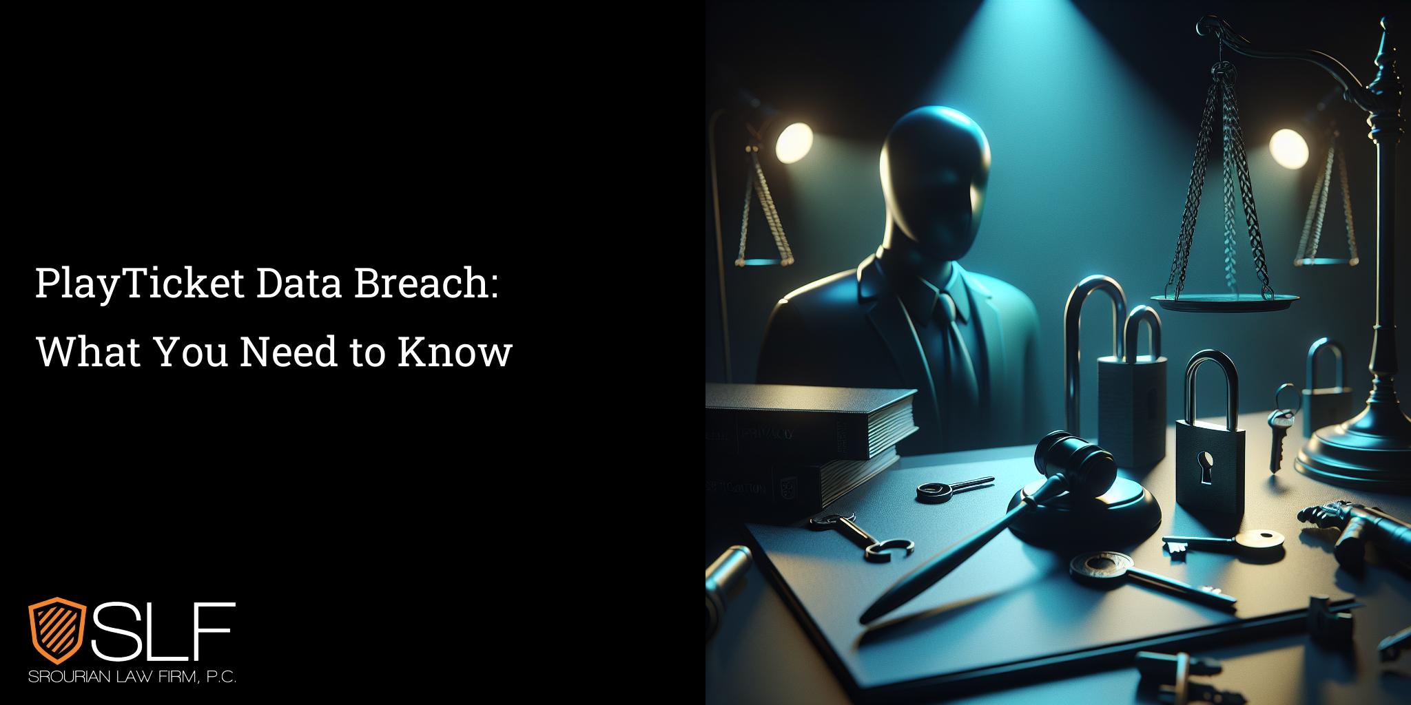 PlayTicket Data Breach: What You Need to Know