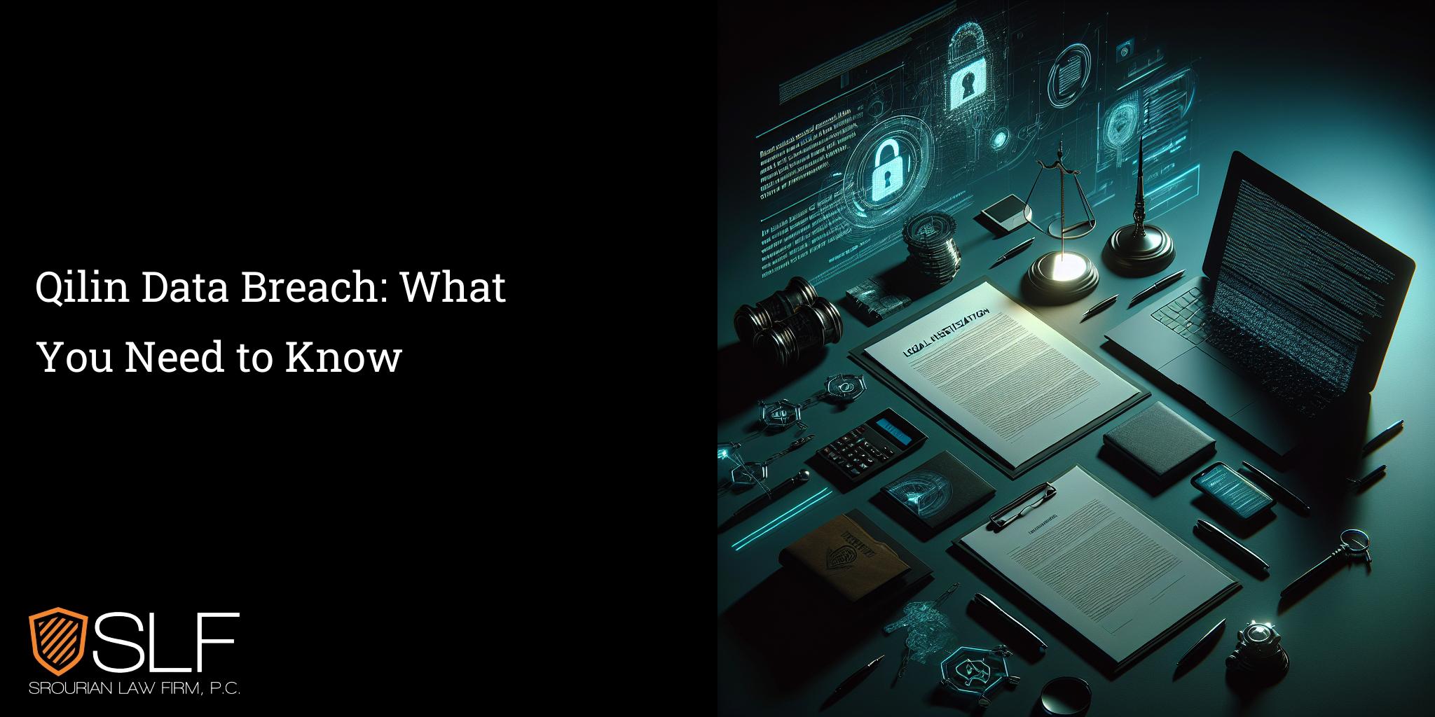 Qilin Data Breach: What You Need to Know