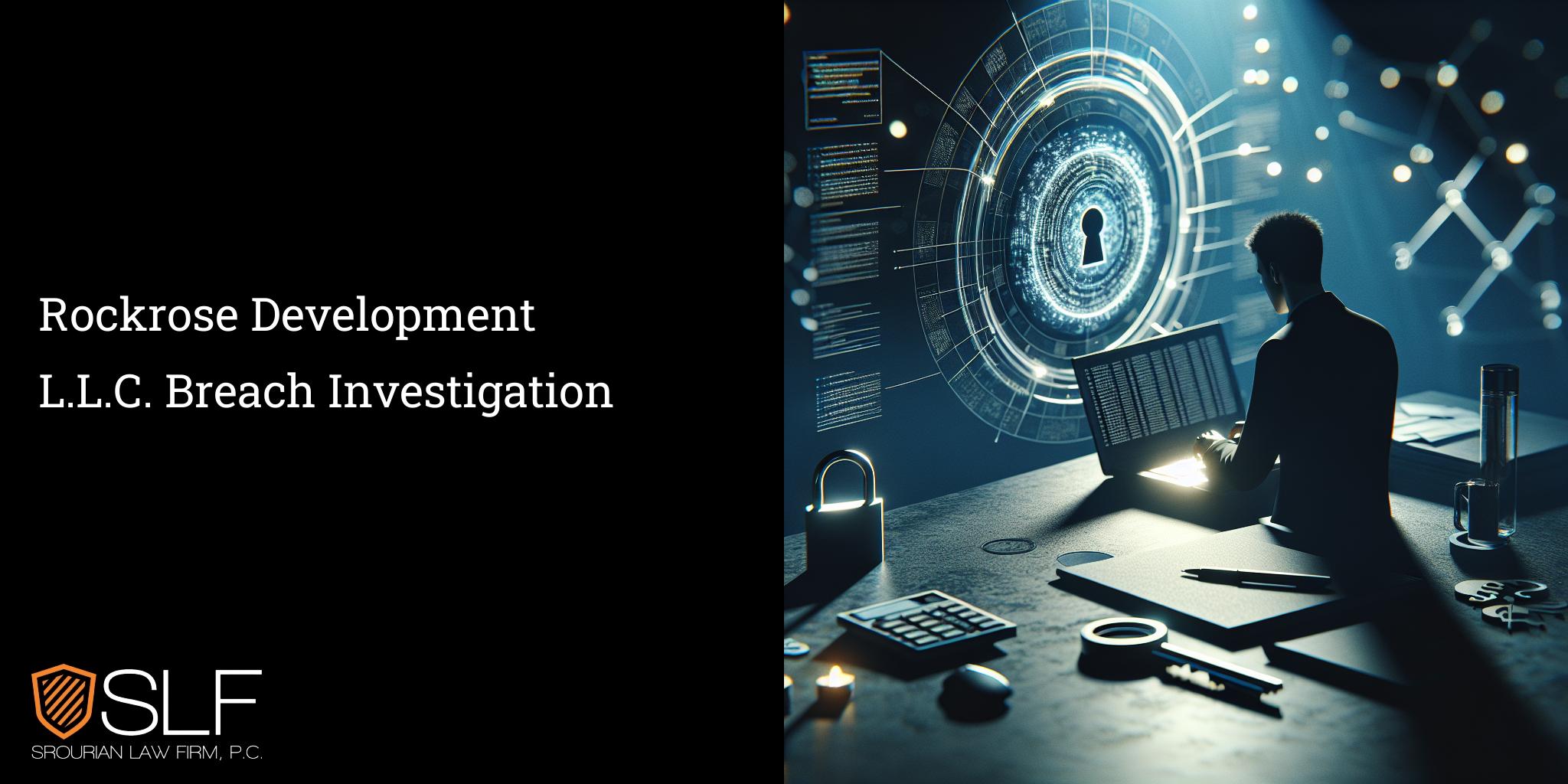 Rockrose Development L.L.C. Breach Investigation