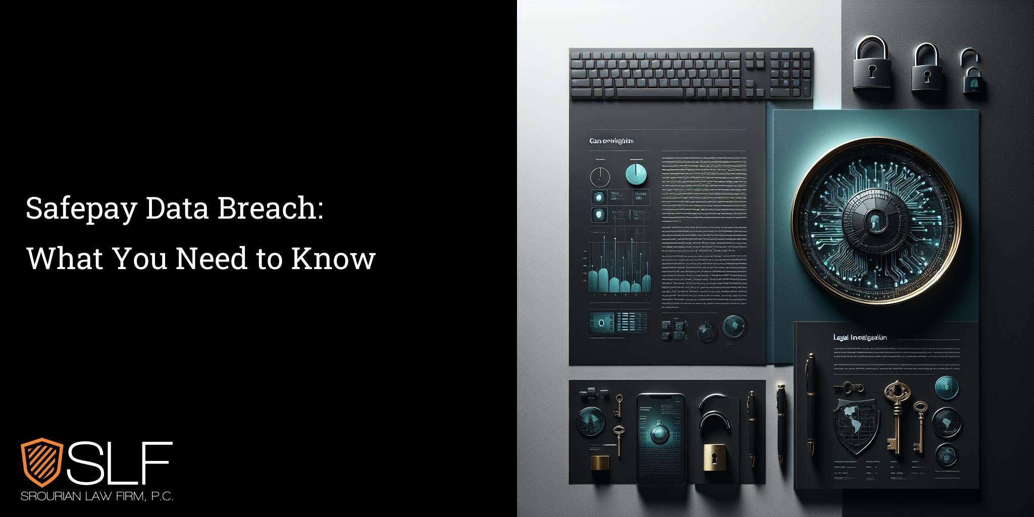 Safepay Data Breach: What You Need to Know