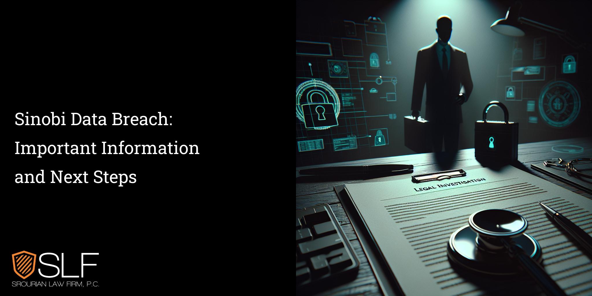 Sinobi Data Breach: Important Information and Next Steps