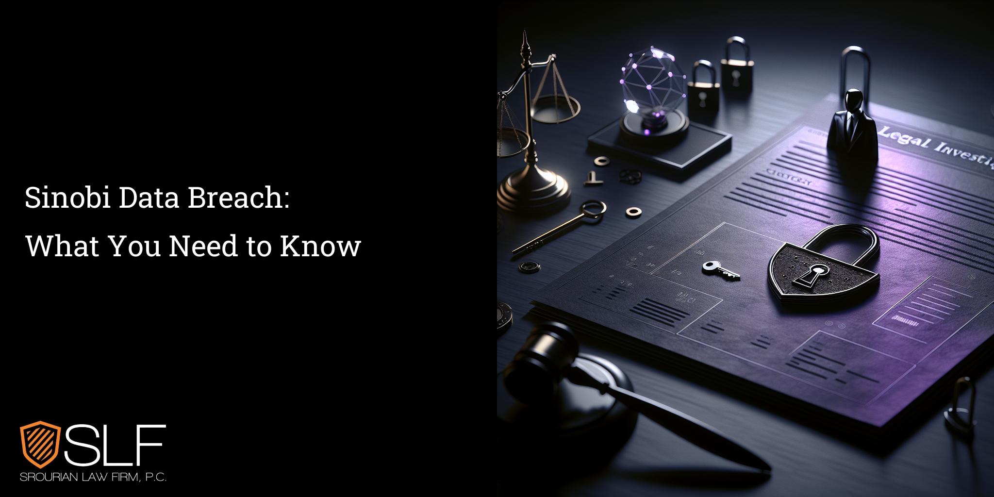 Sinobi Data Breach: What You Need to Know