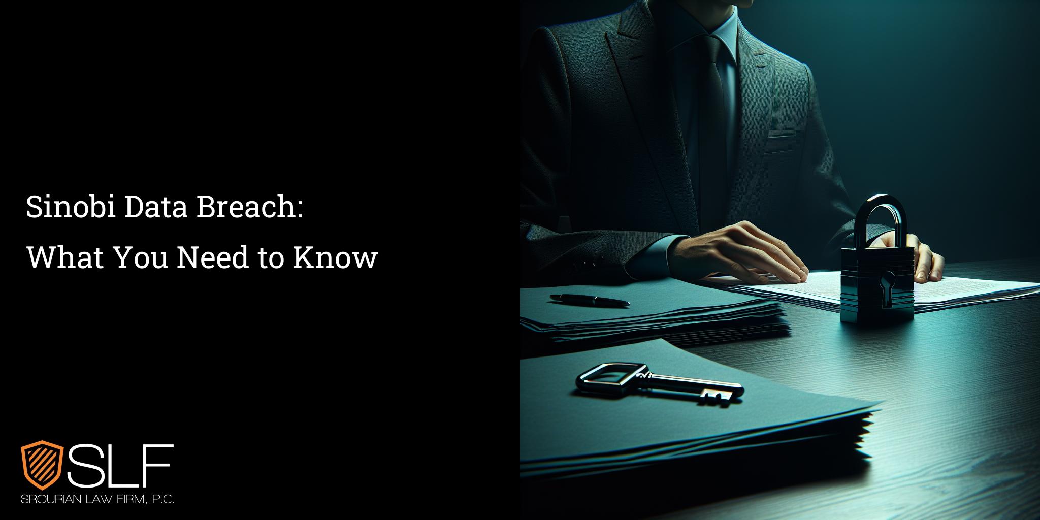 Sinobi Data Breach: What You Need to Know