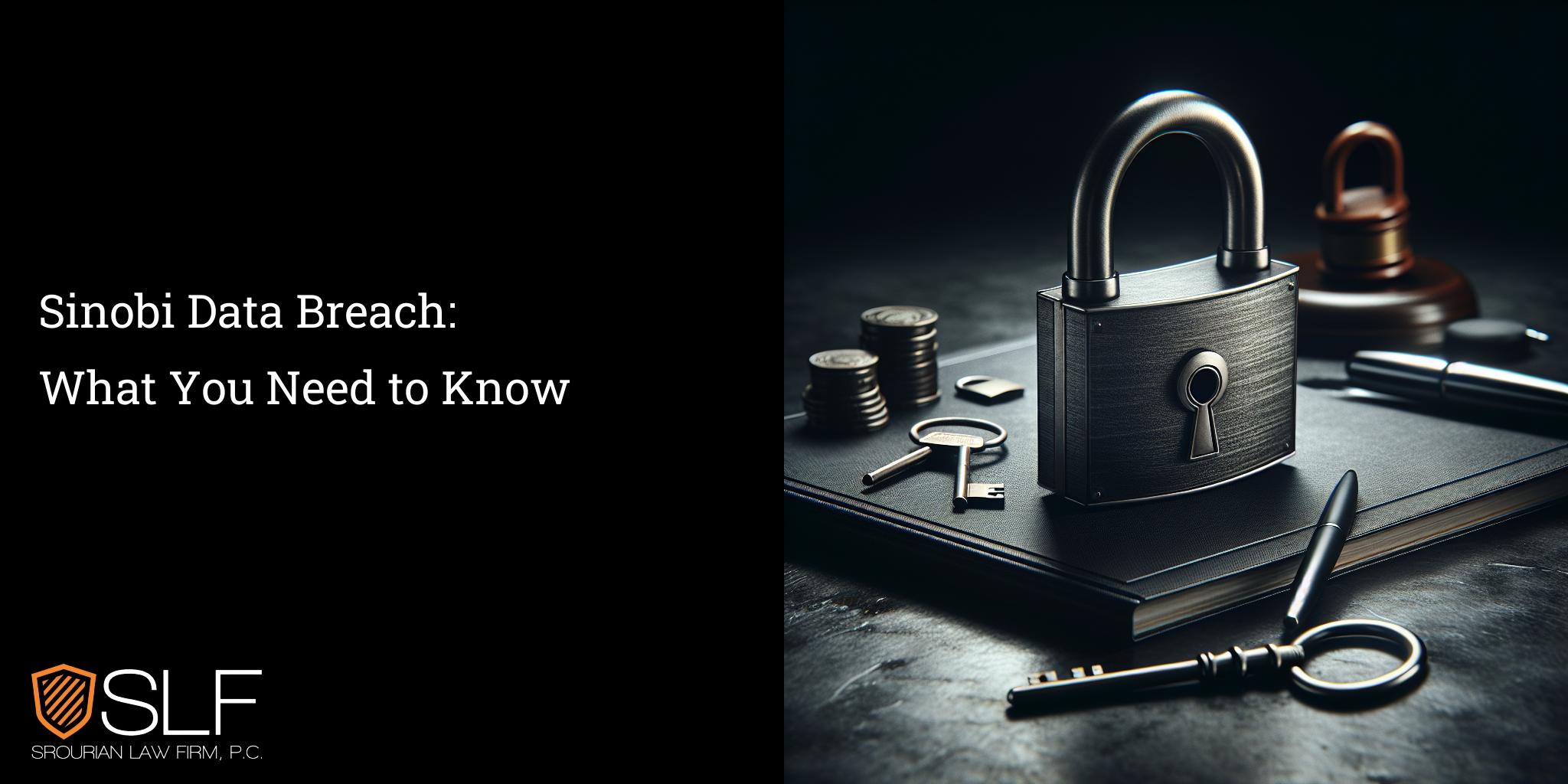 Sinobi Data Breach: What You Need to Know