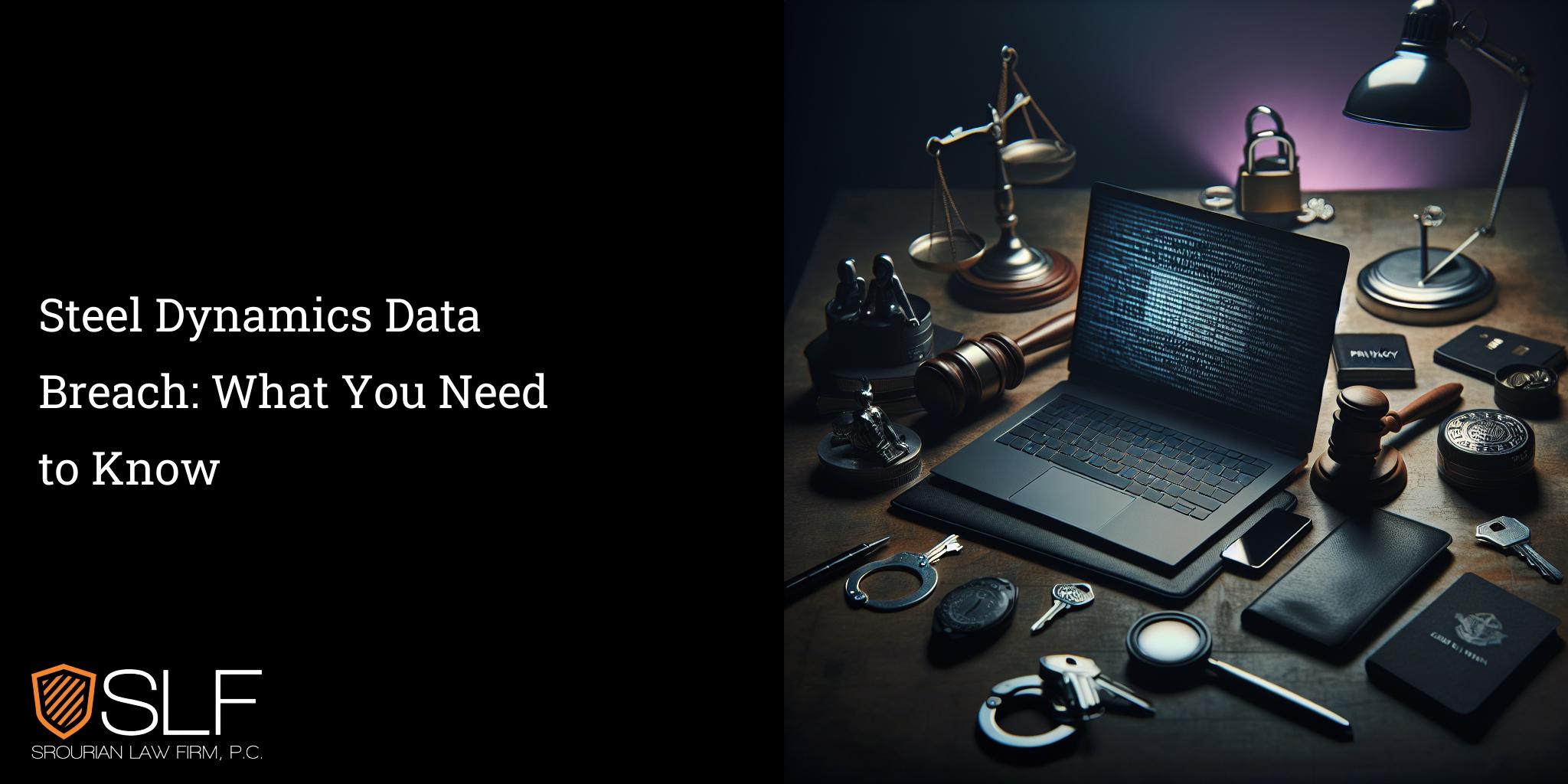 Steel Dynamics Data Breach: What You Need to Know