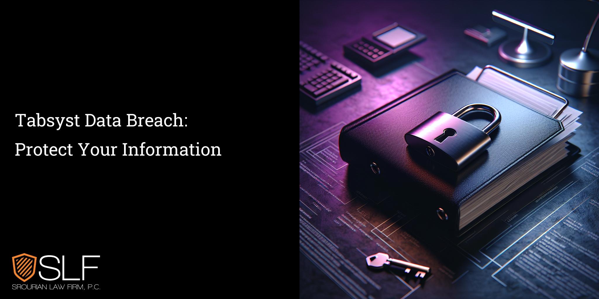 Tabsyst Data Breach: Protect Your Information