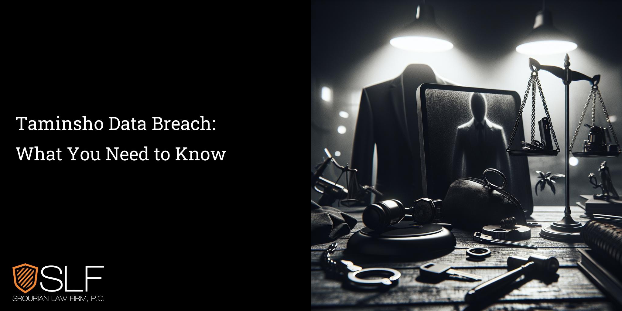 Taminsho Data Breach: What You Need to Know