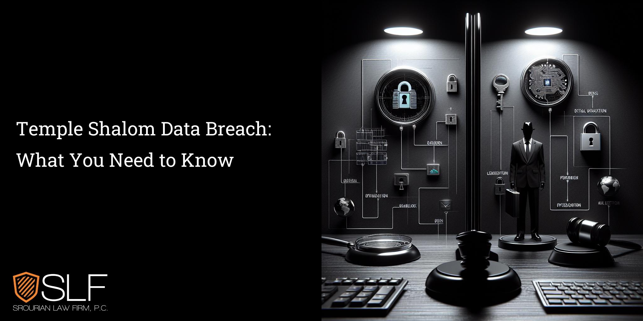 Temple Shalom Data Breach: What You Need to Know