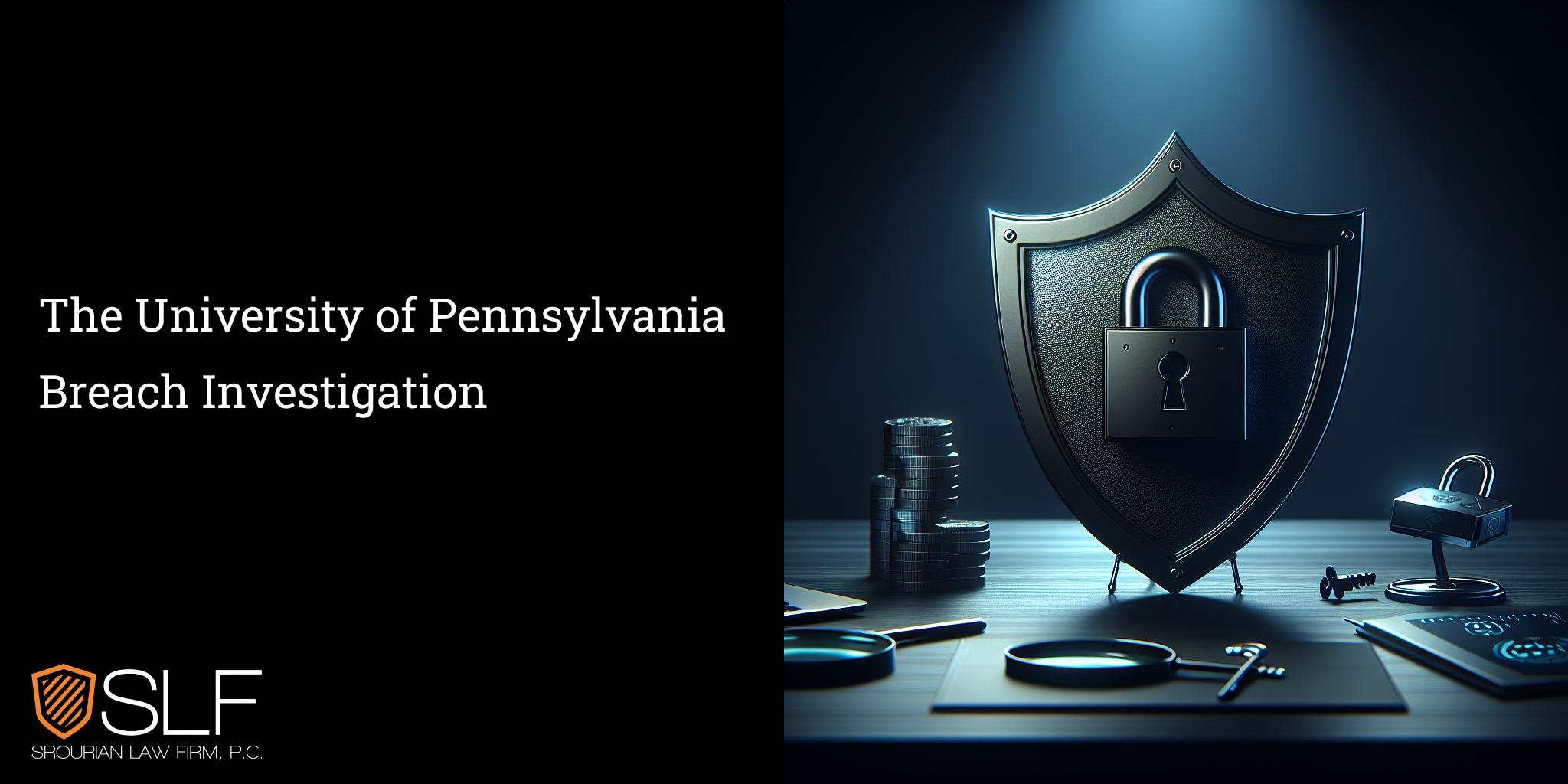 The University of Pennsylvania Breach Investigation