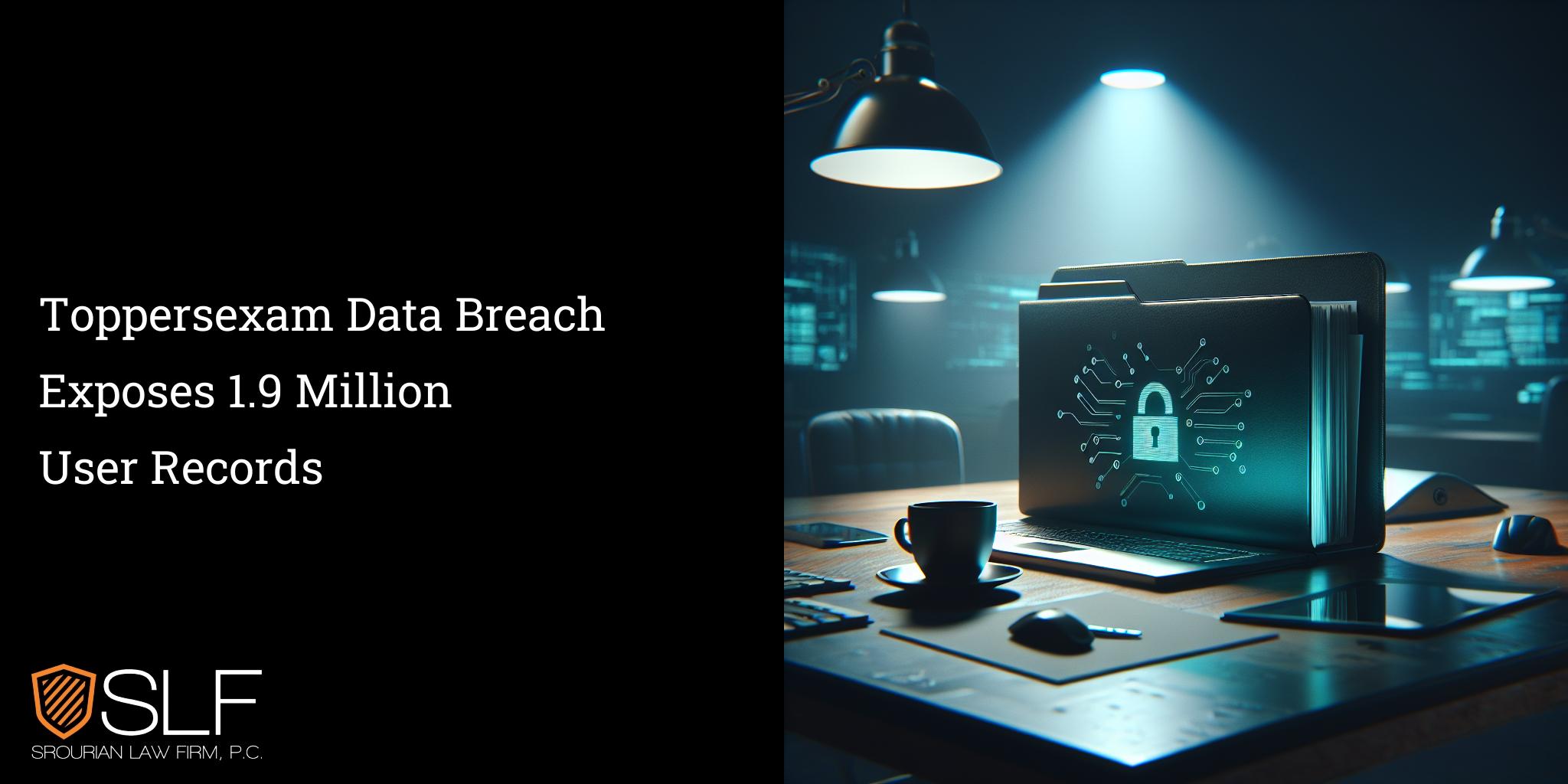 Toppersexam Data Breach Exposes 1.9 Million User Records