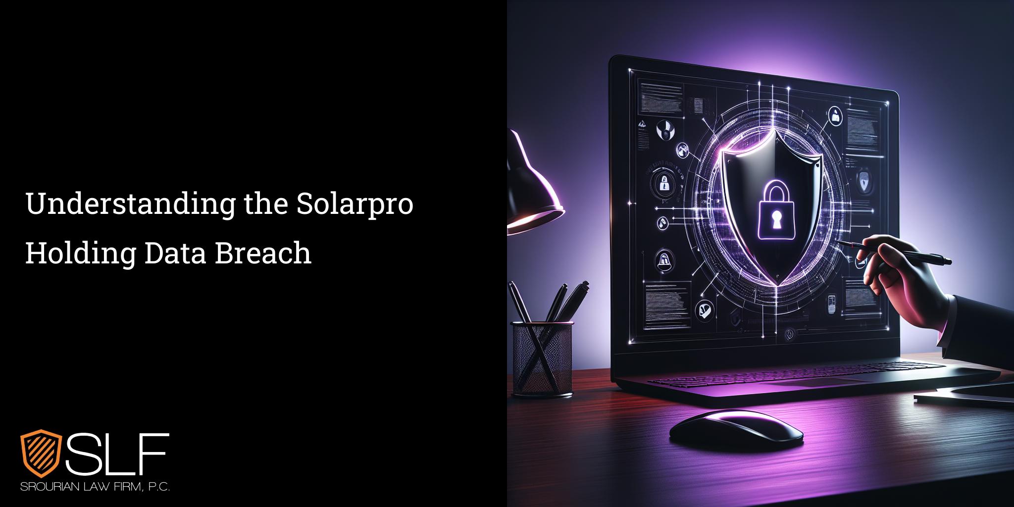 Understanding the Solarpro Holding Data Breach