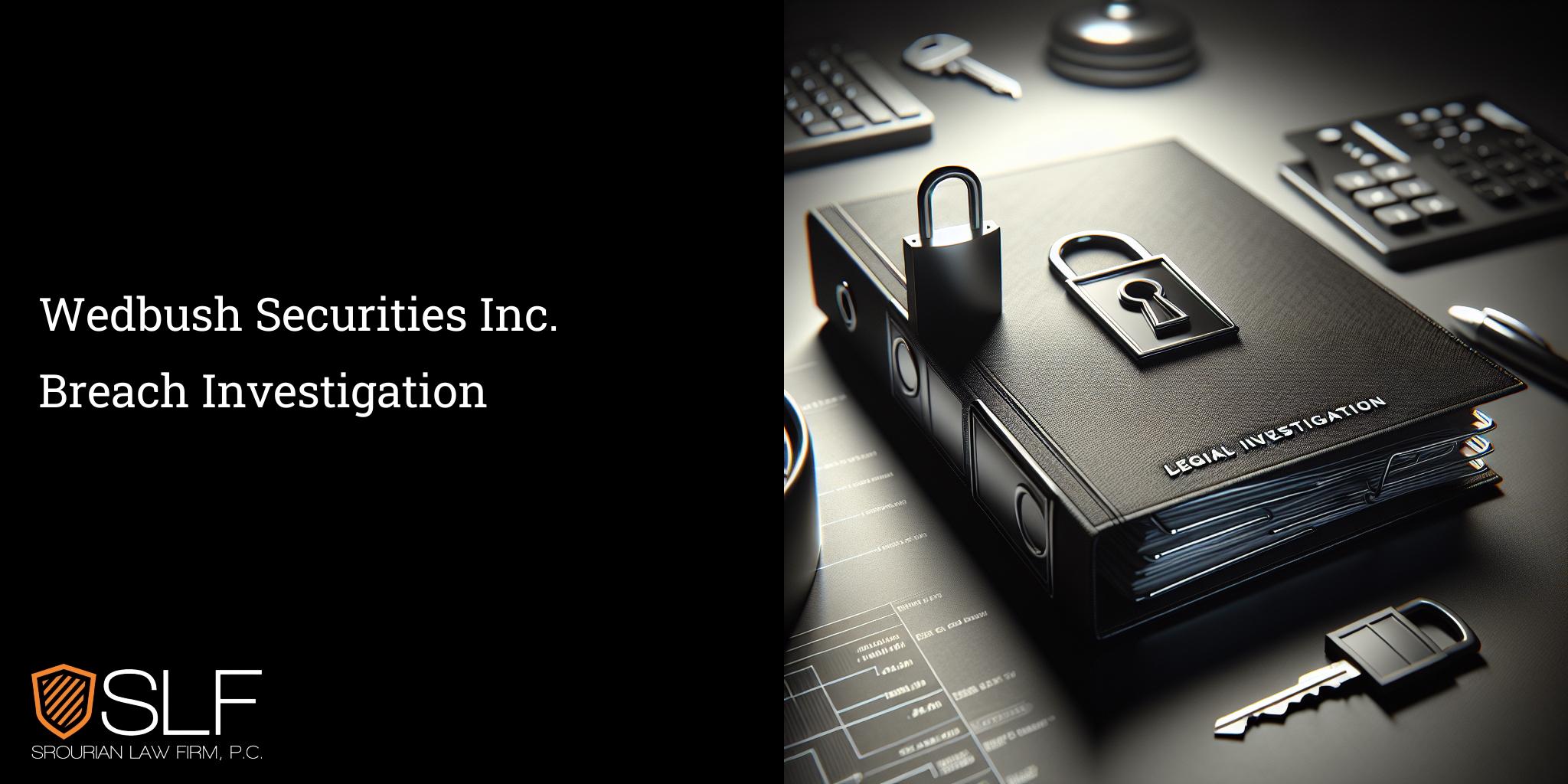 Wedbush Securities Inc. Breach Investigation