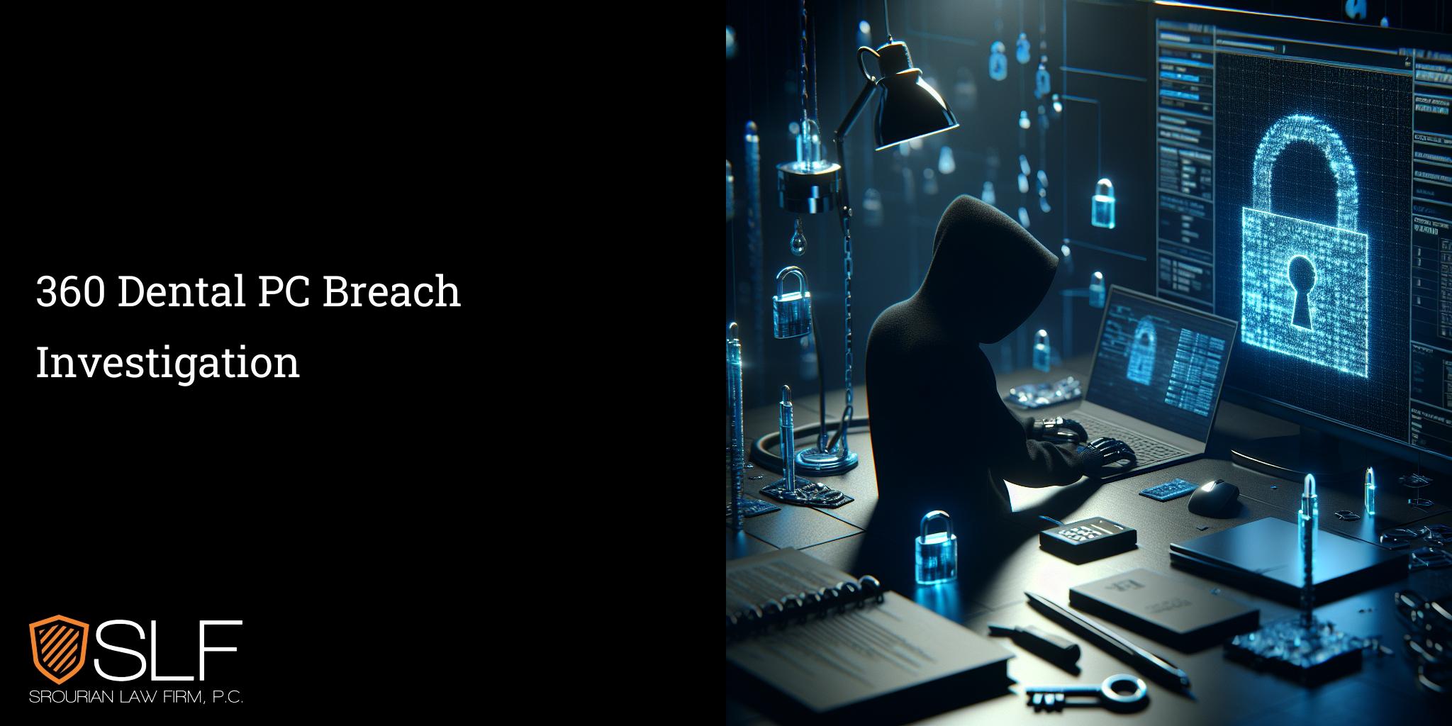 360 Dental PC Breach Investigation
