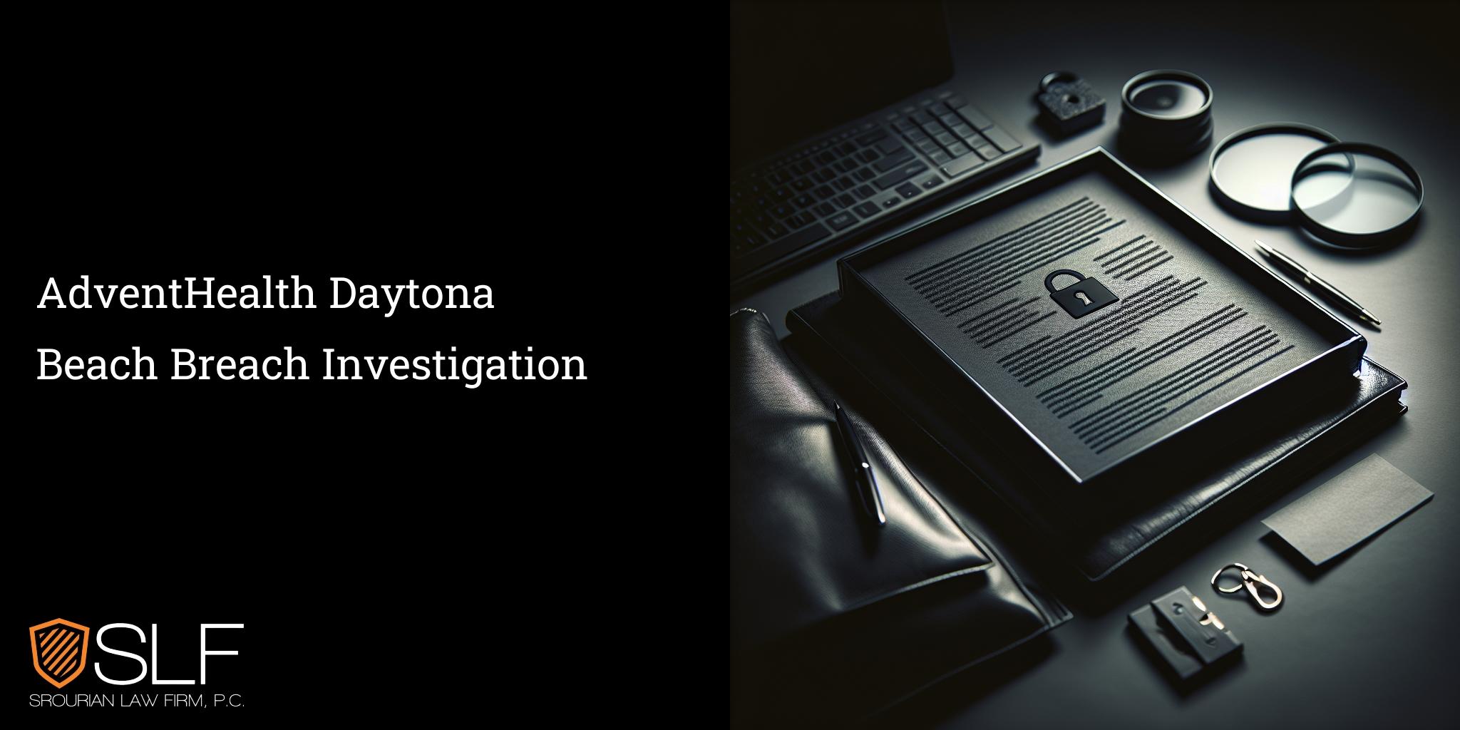 AdventHealth Daytona Beach Breach Investigation