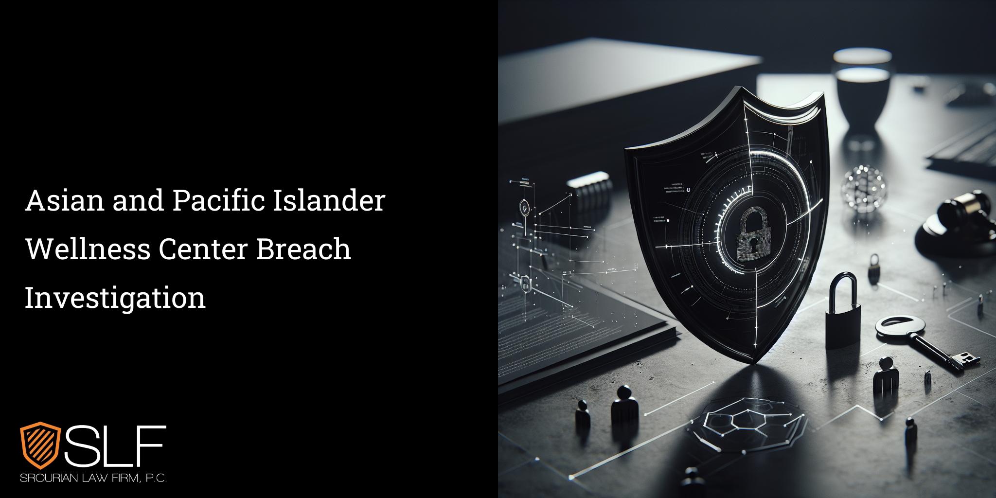 Asian and Pacific Islander Wellness Center Breach Investigation