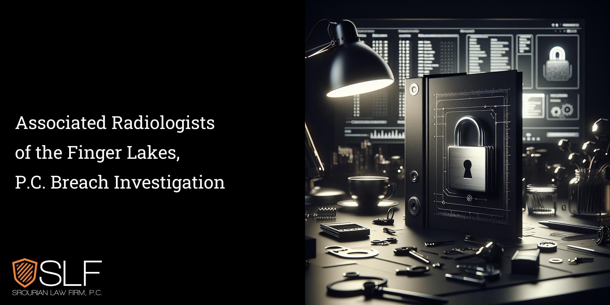 Associated Radiologists of the Finger Lakes, P.C. Breach Investigation