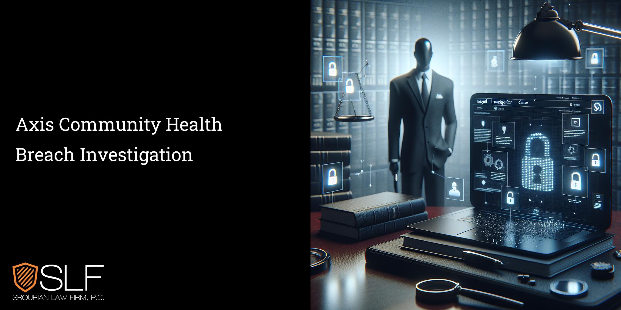 Axis Community Health Breach Investigation