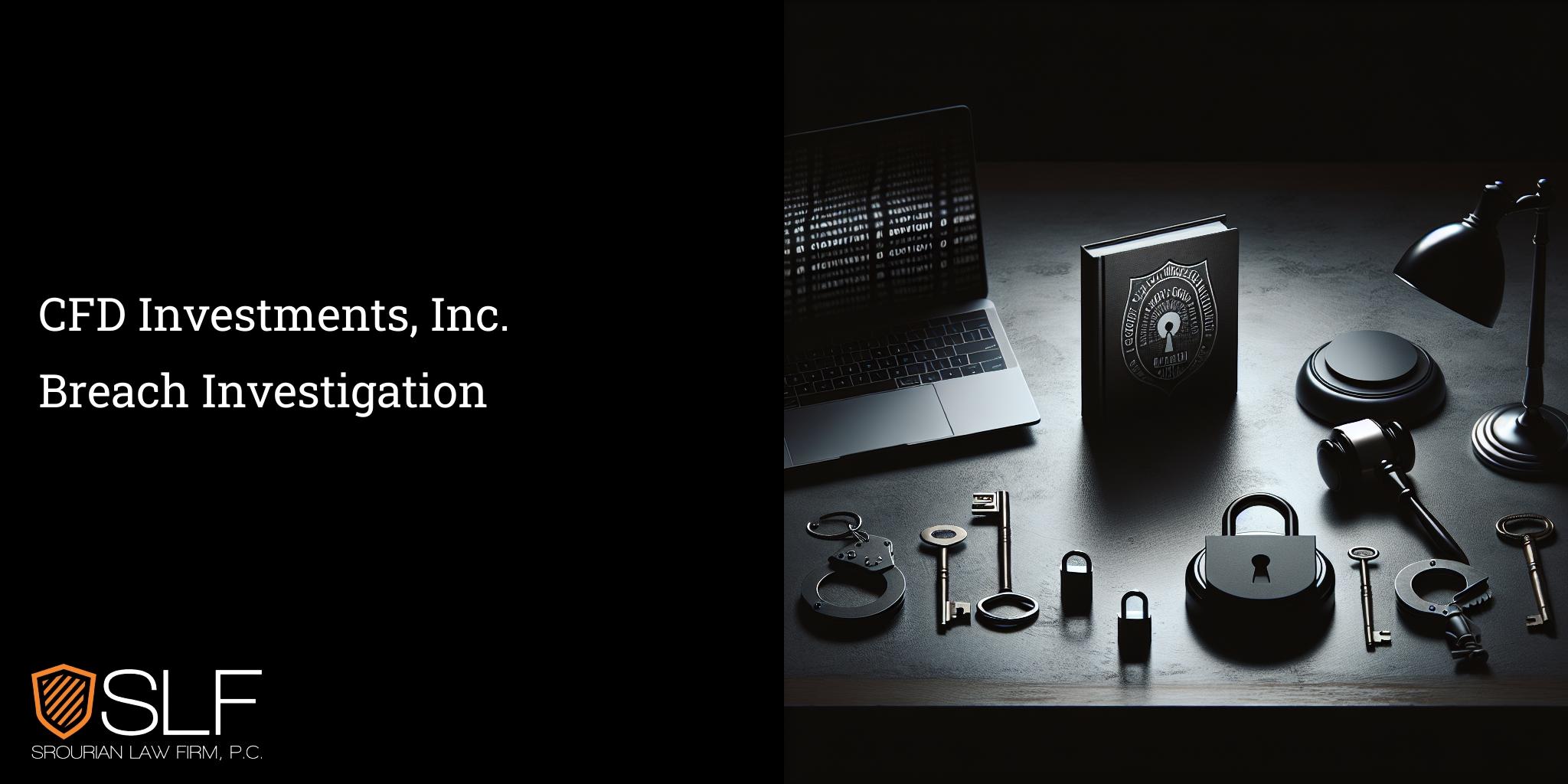 CFD Investments, Inc. Breach Investigation