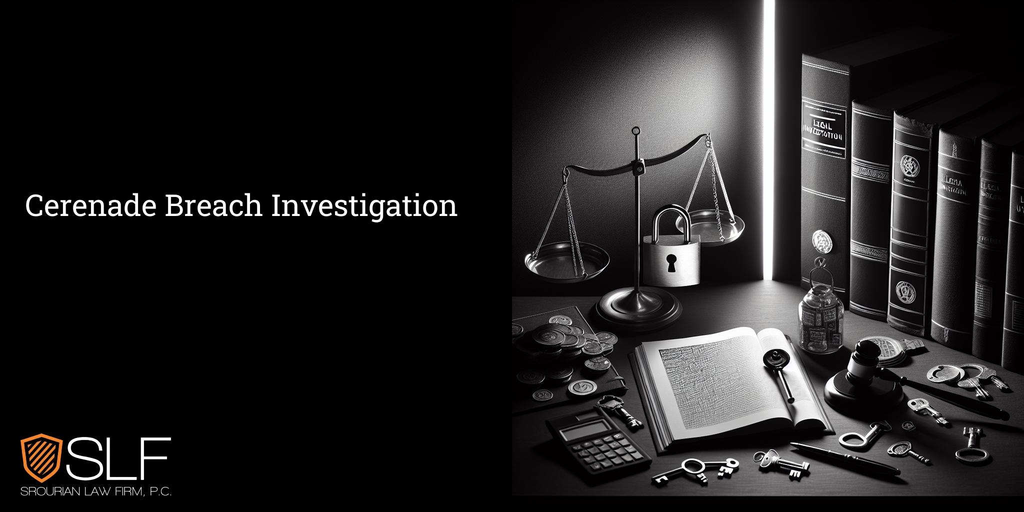 Cerenade Breach Investigation