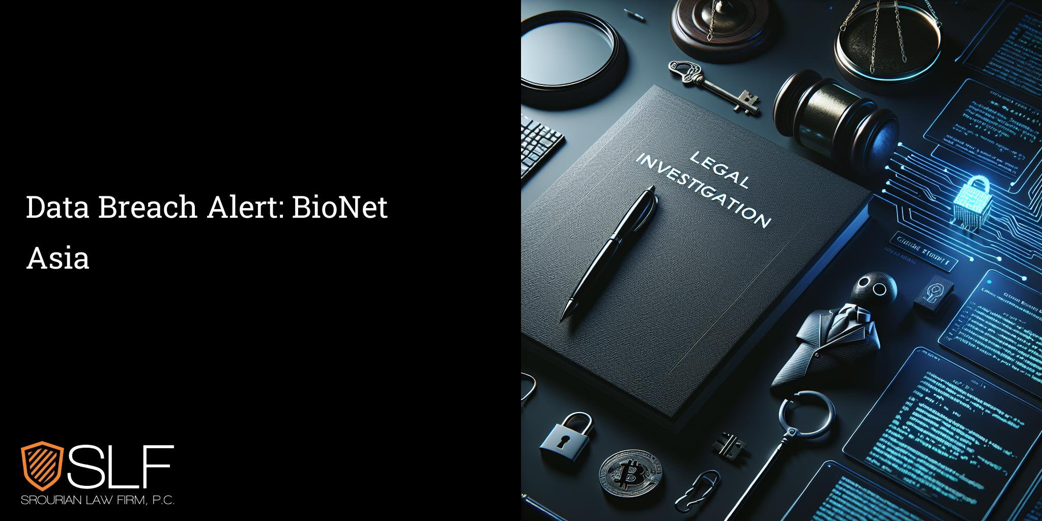 Data Breach Alert: BioNet Asia