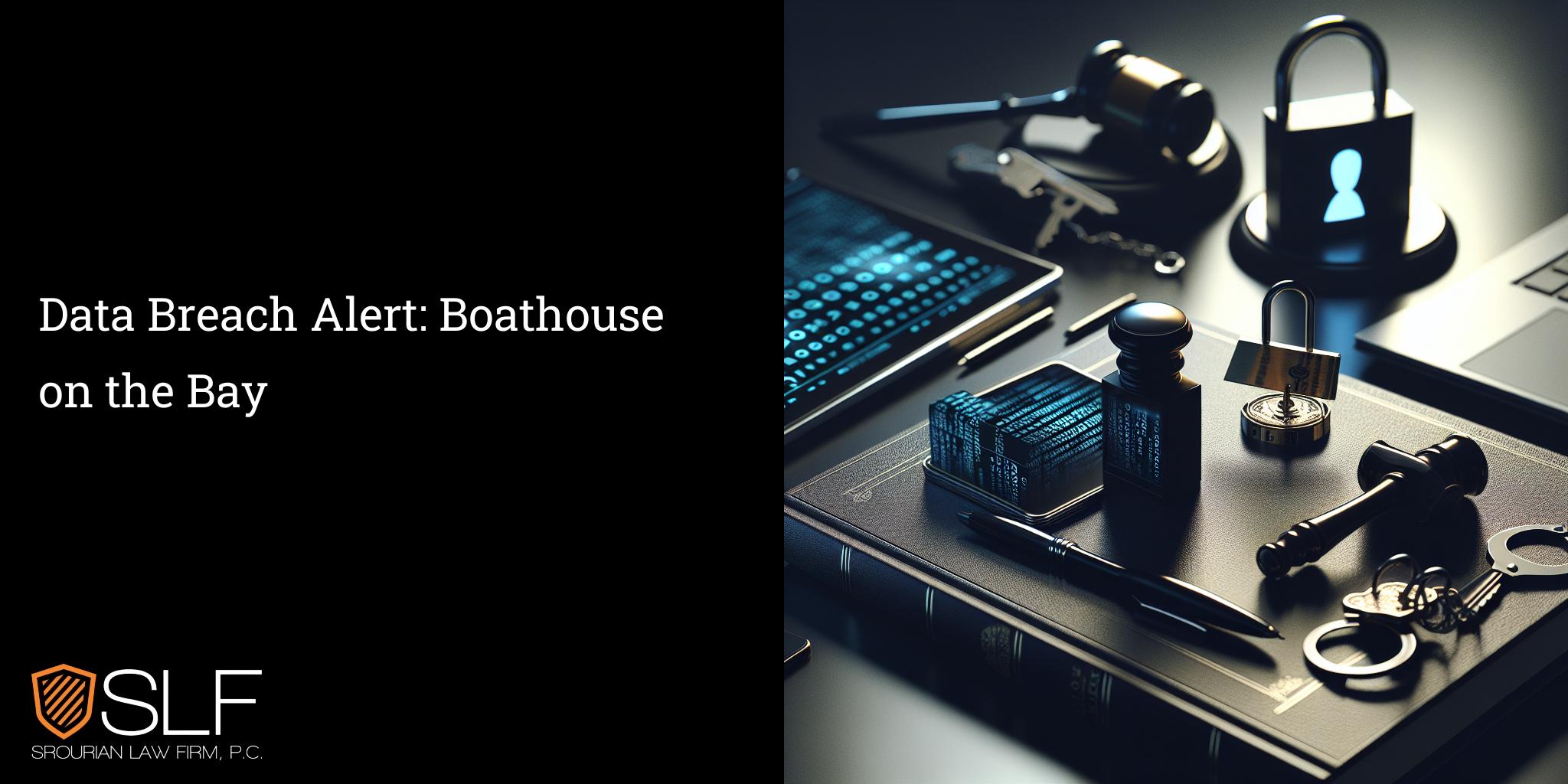 Data Breach Alert: Boathouse on the Bay