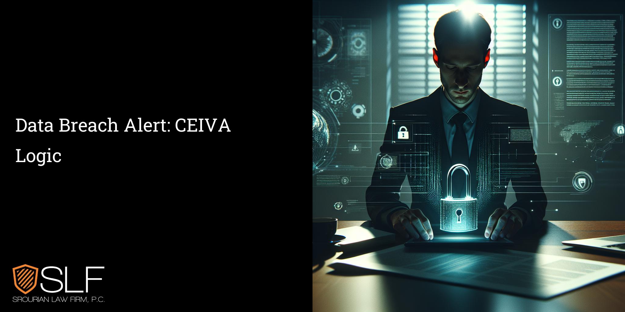 Data Breach Alert: CEIVA Logic