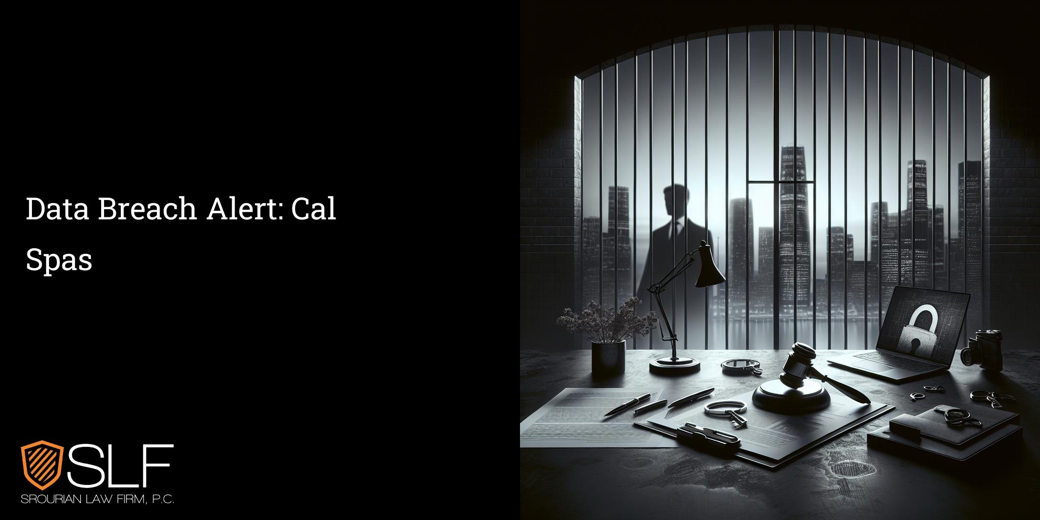 Data Breach Alert: Cal Spas