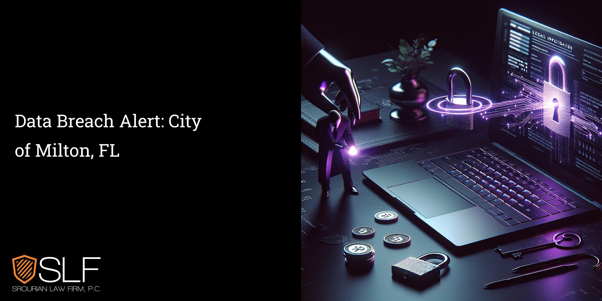 Data Breach Alert: City of Milton, FL
