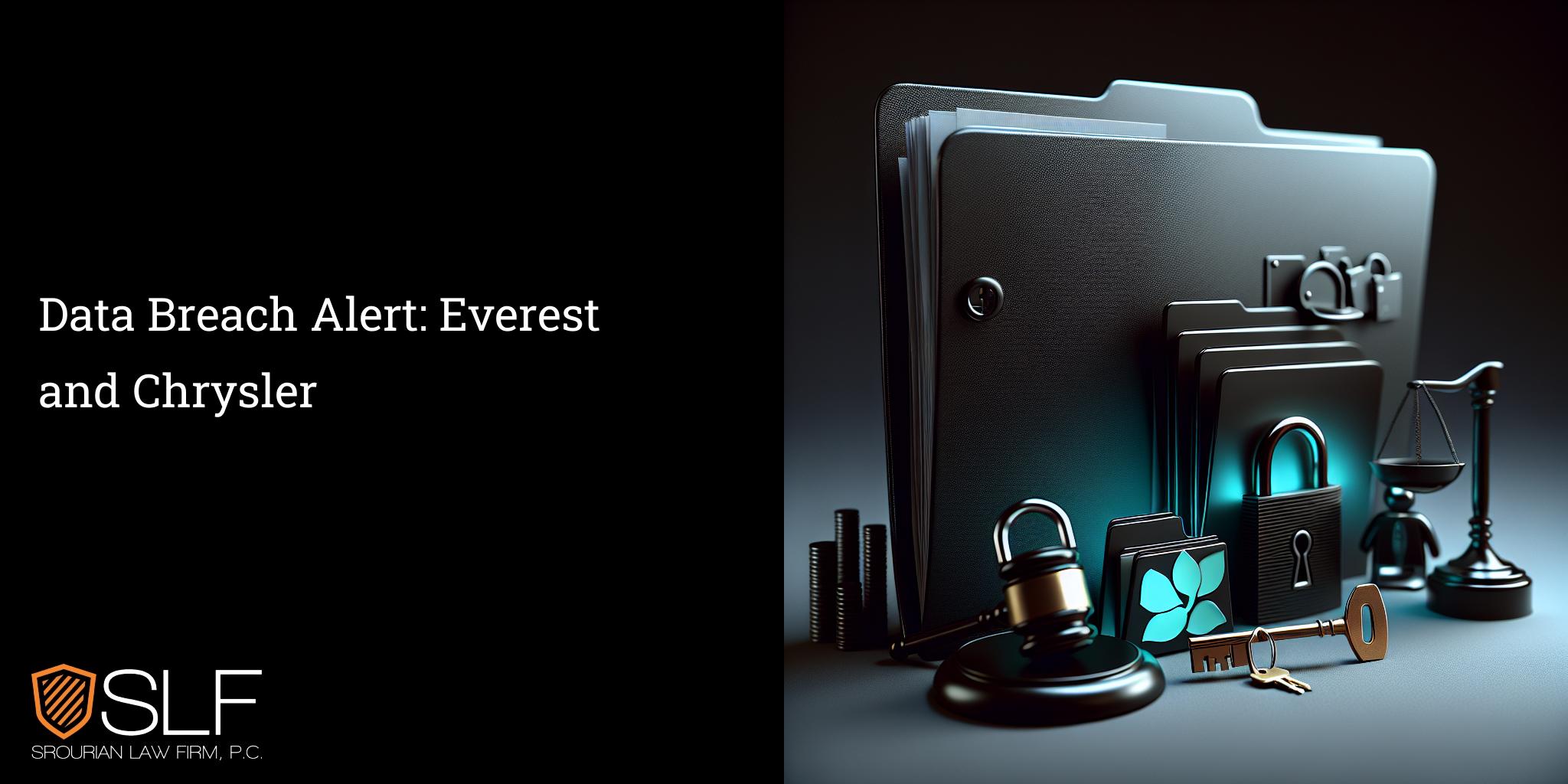 Data Breach Alert: Everest and Chrysler