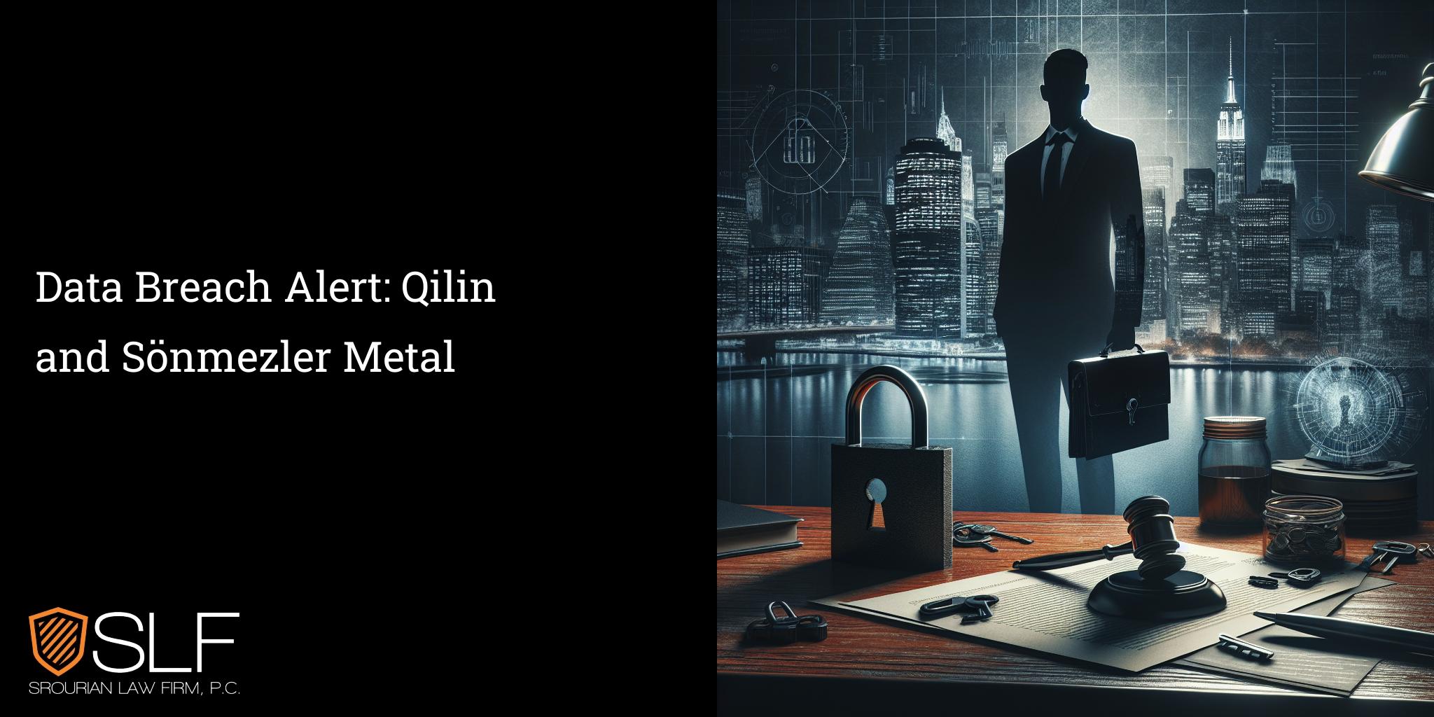 Data Breach Alert: Qilin and Sönmezler Metal