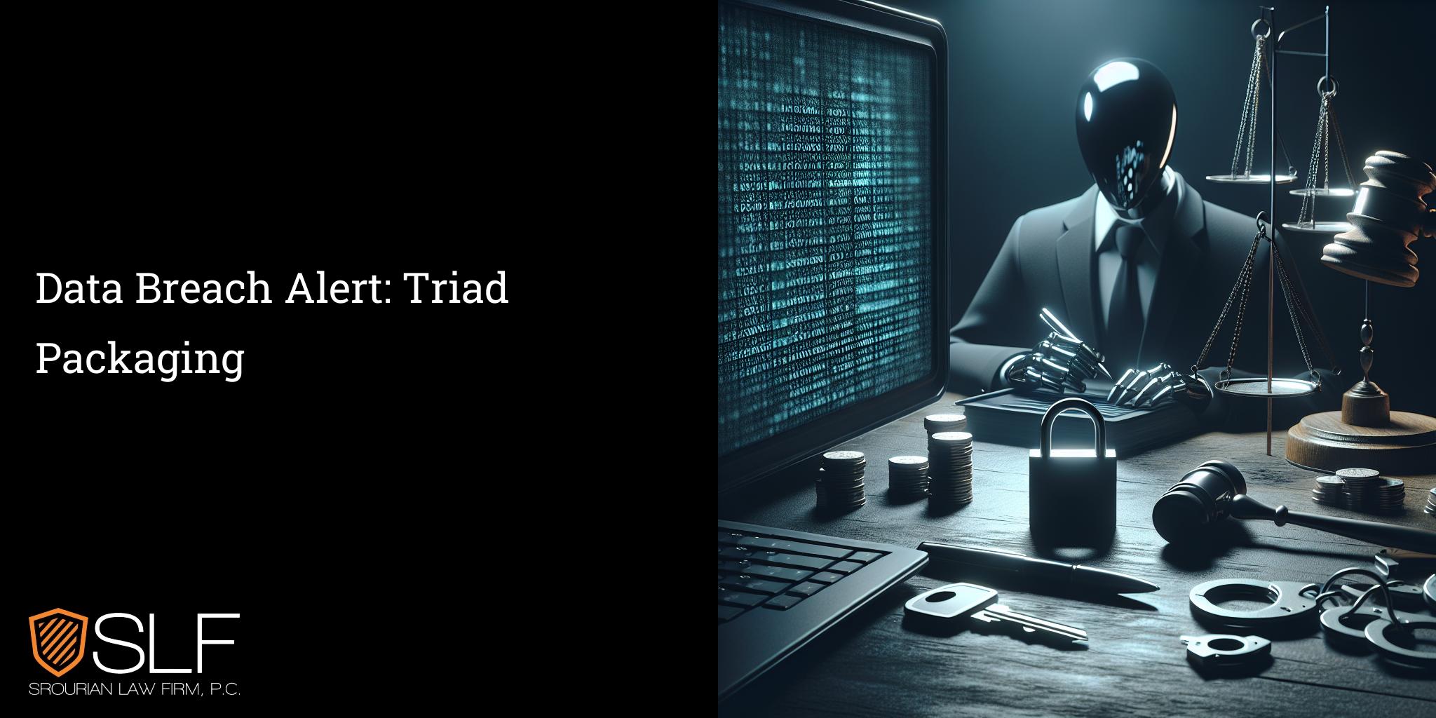 Data Breach Alert: Triad Packaging