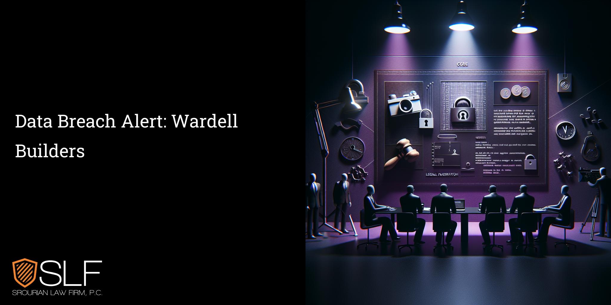 Data Breach Alert: Wardell Builders