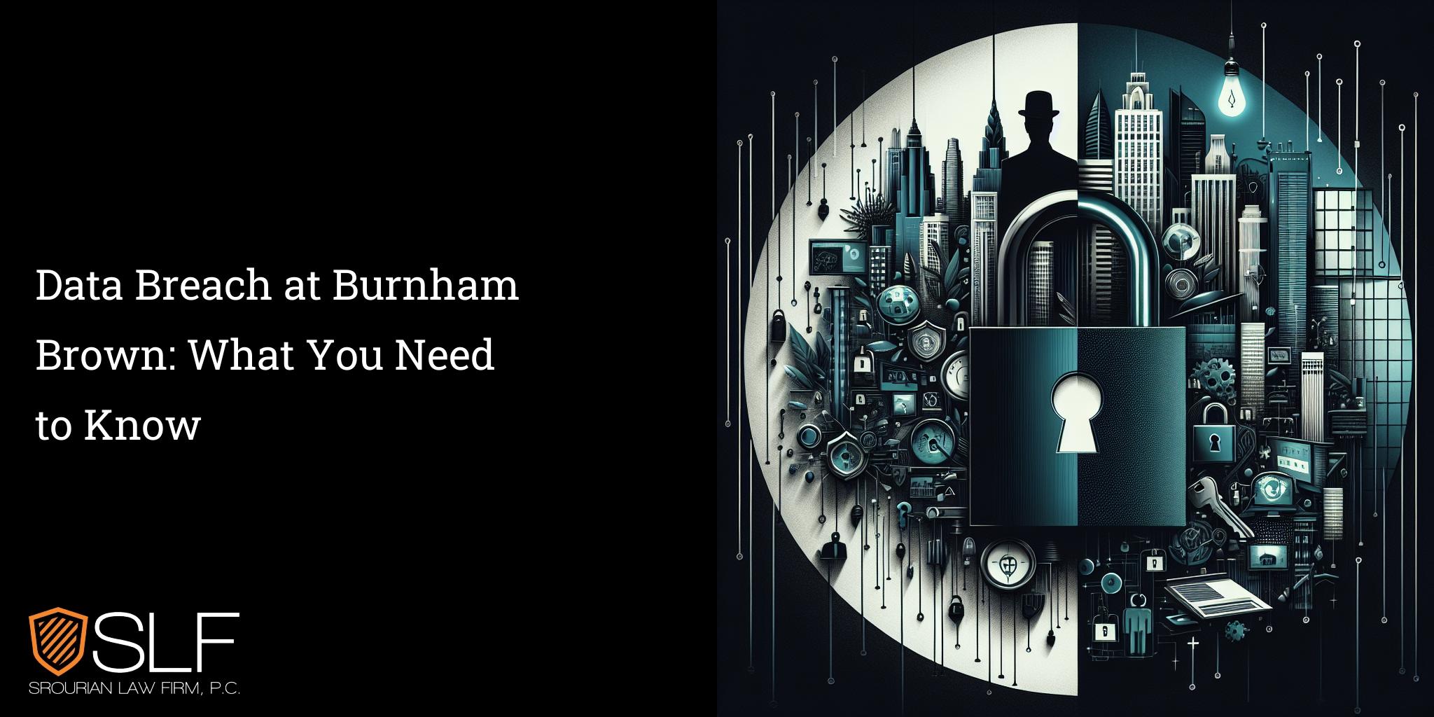 Data Breach at Burnham Brown: What You Need to Know