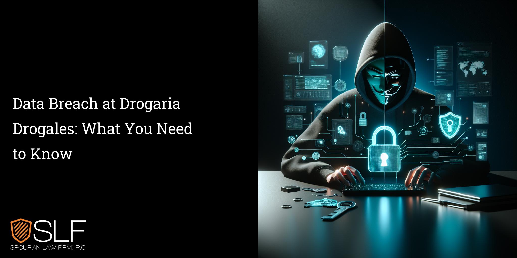Data Breach at Drogaria Drogales: What You Need to Know
