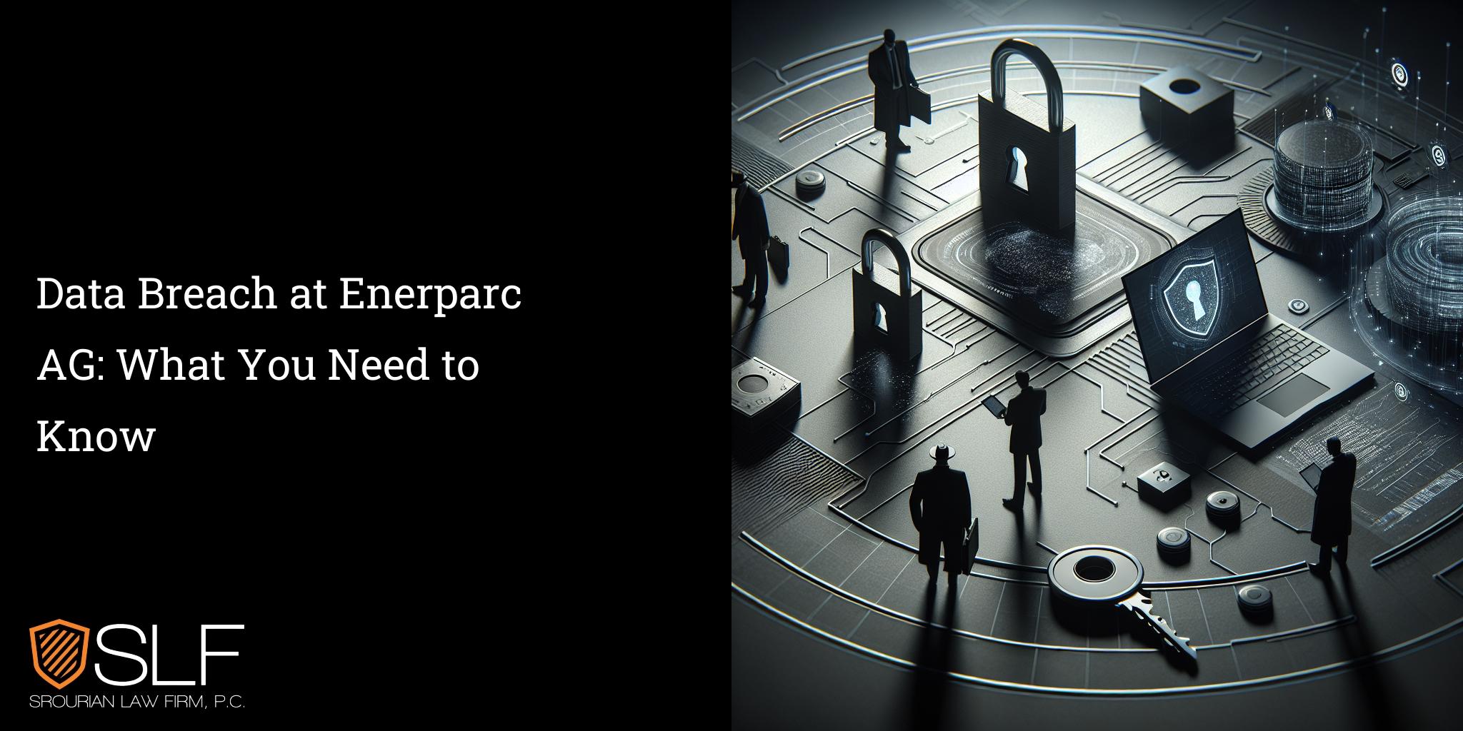 Data Breach at Enerparc AG: What You Need to Know