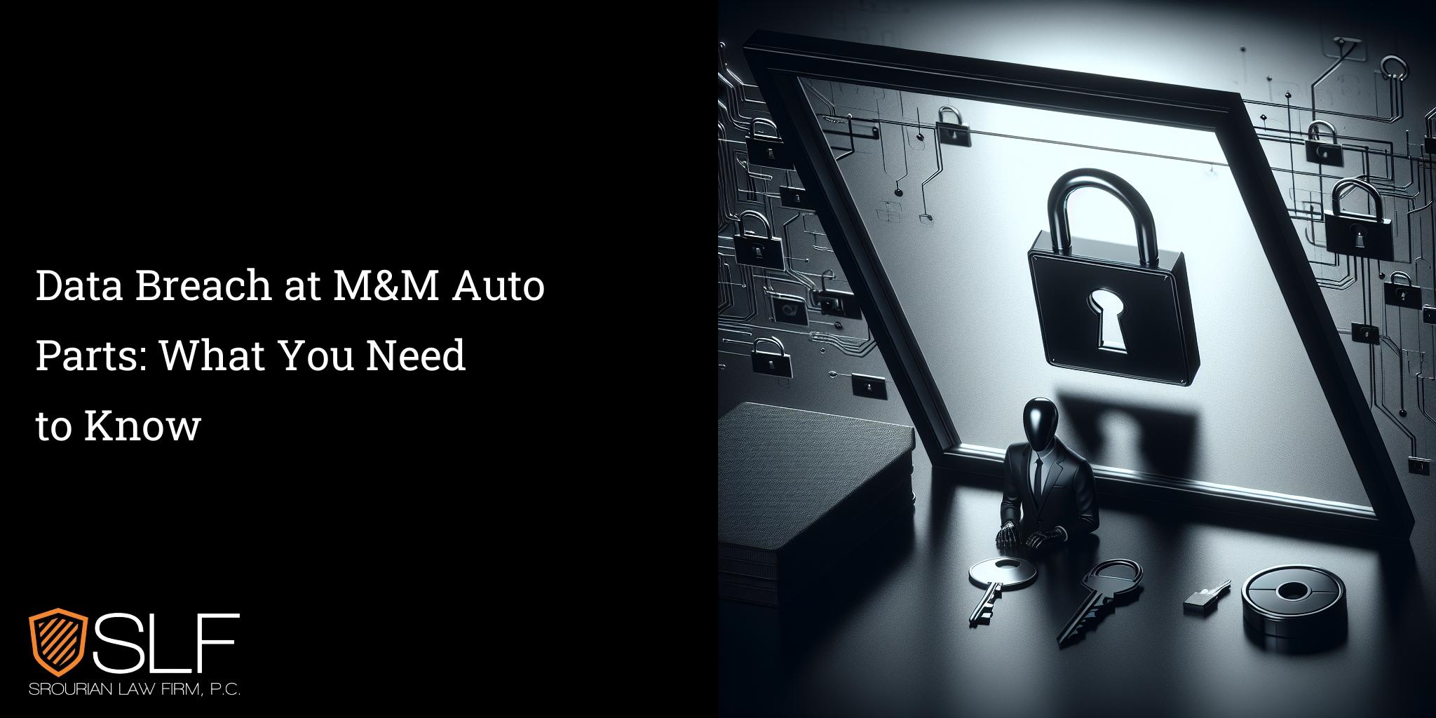 Data Breach at M&M Auto Parts: What You Need to Know