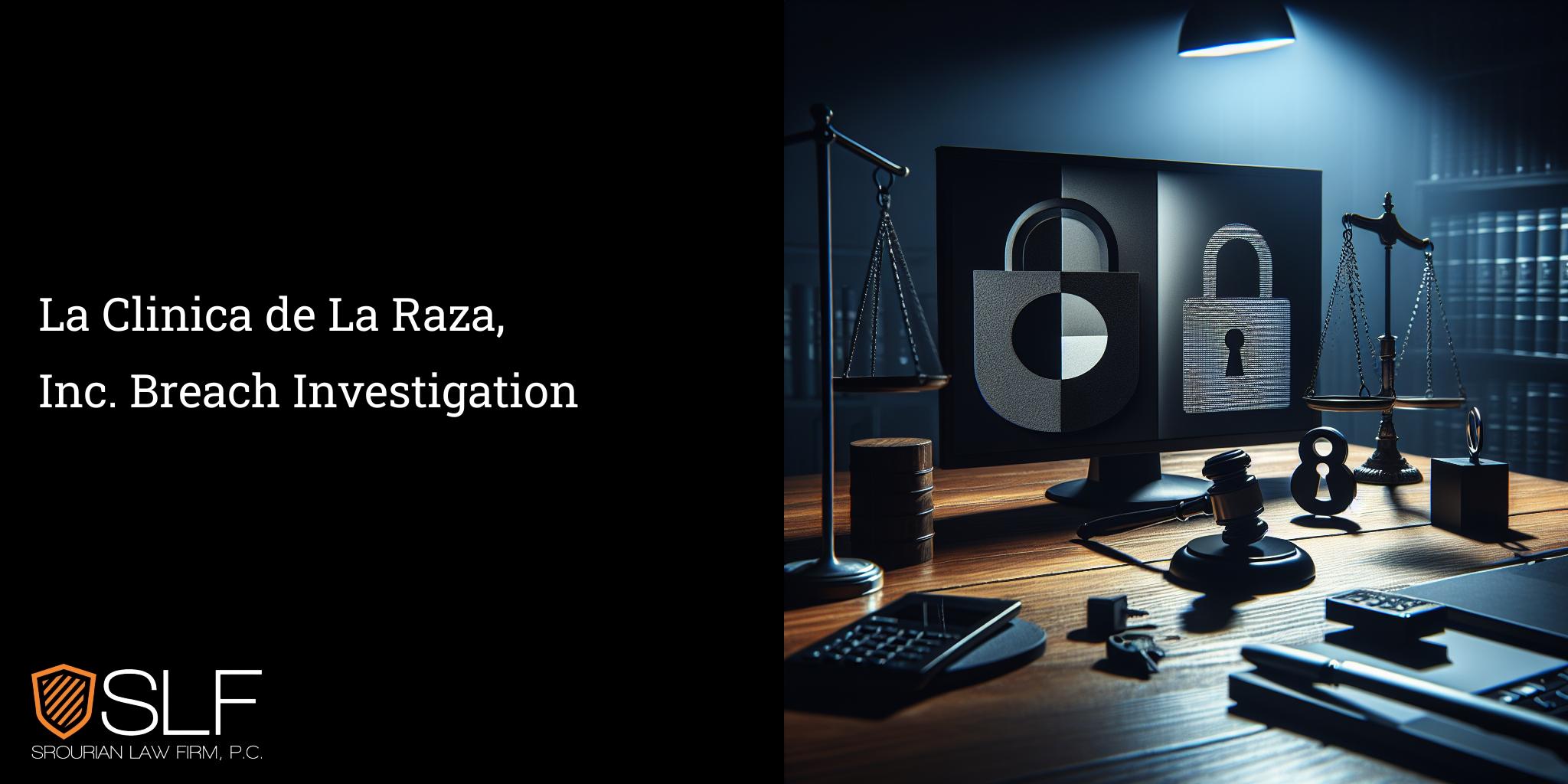 La Clinica de La Raza, Inc. Breach Investigation