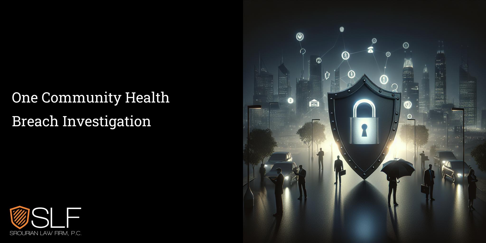 One Community Health Breach Investigation