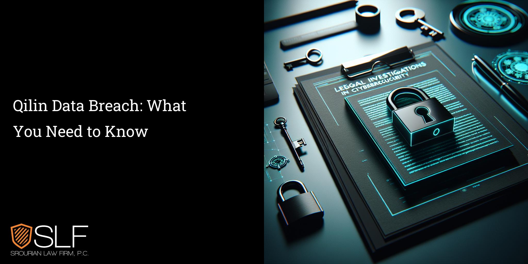 Qilin Data Breach: What You Need to Know