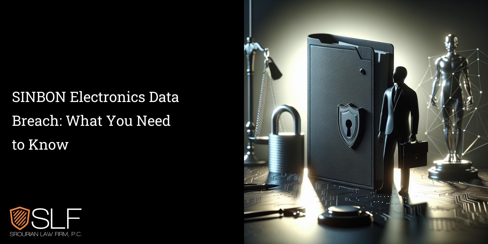 SINBON Electronics Data Breach: What You Need to Know