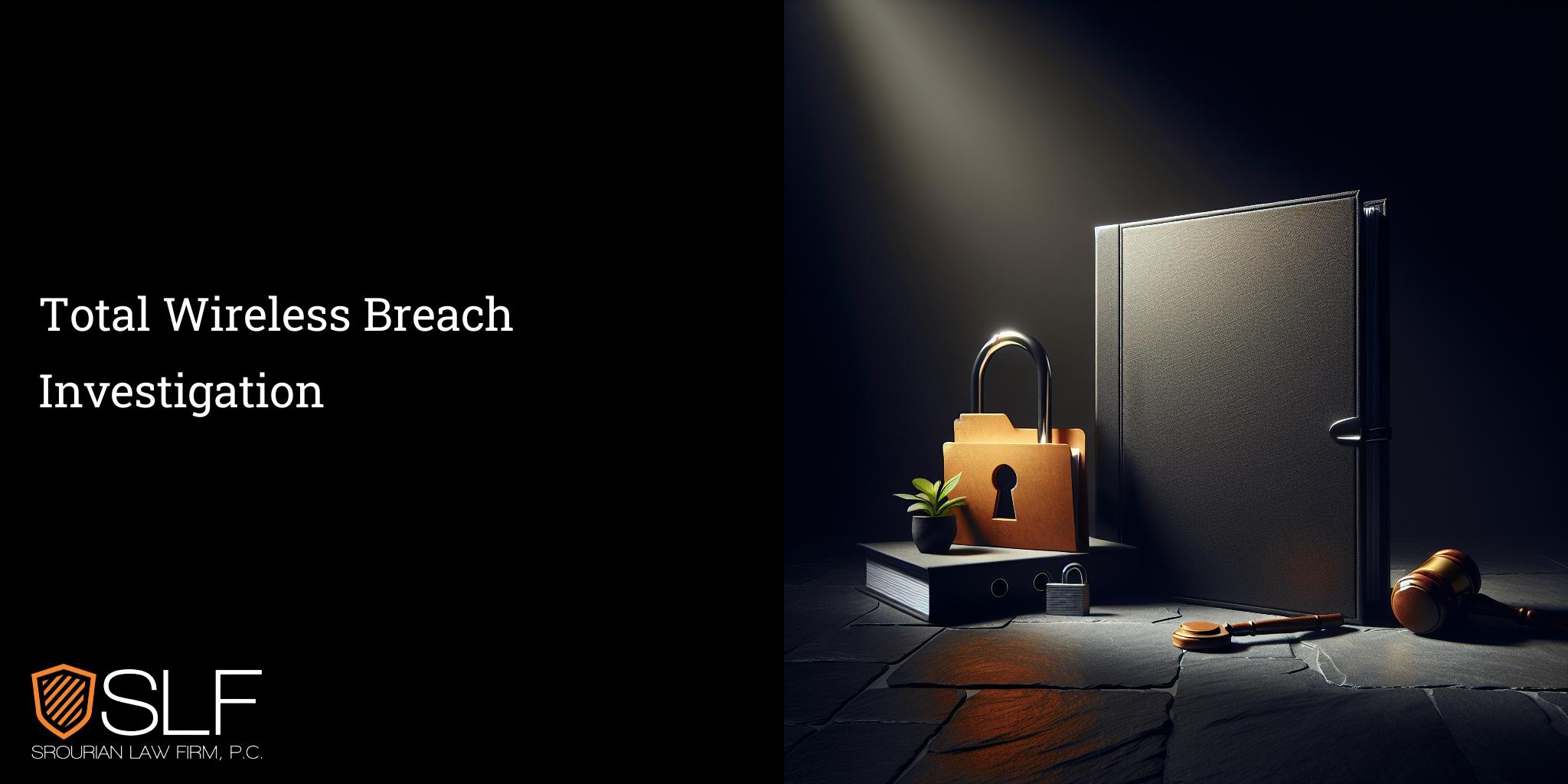 Total Wireless Breach Investigation