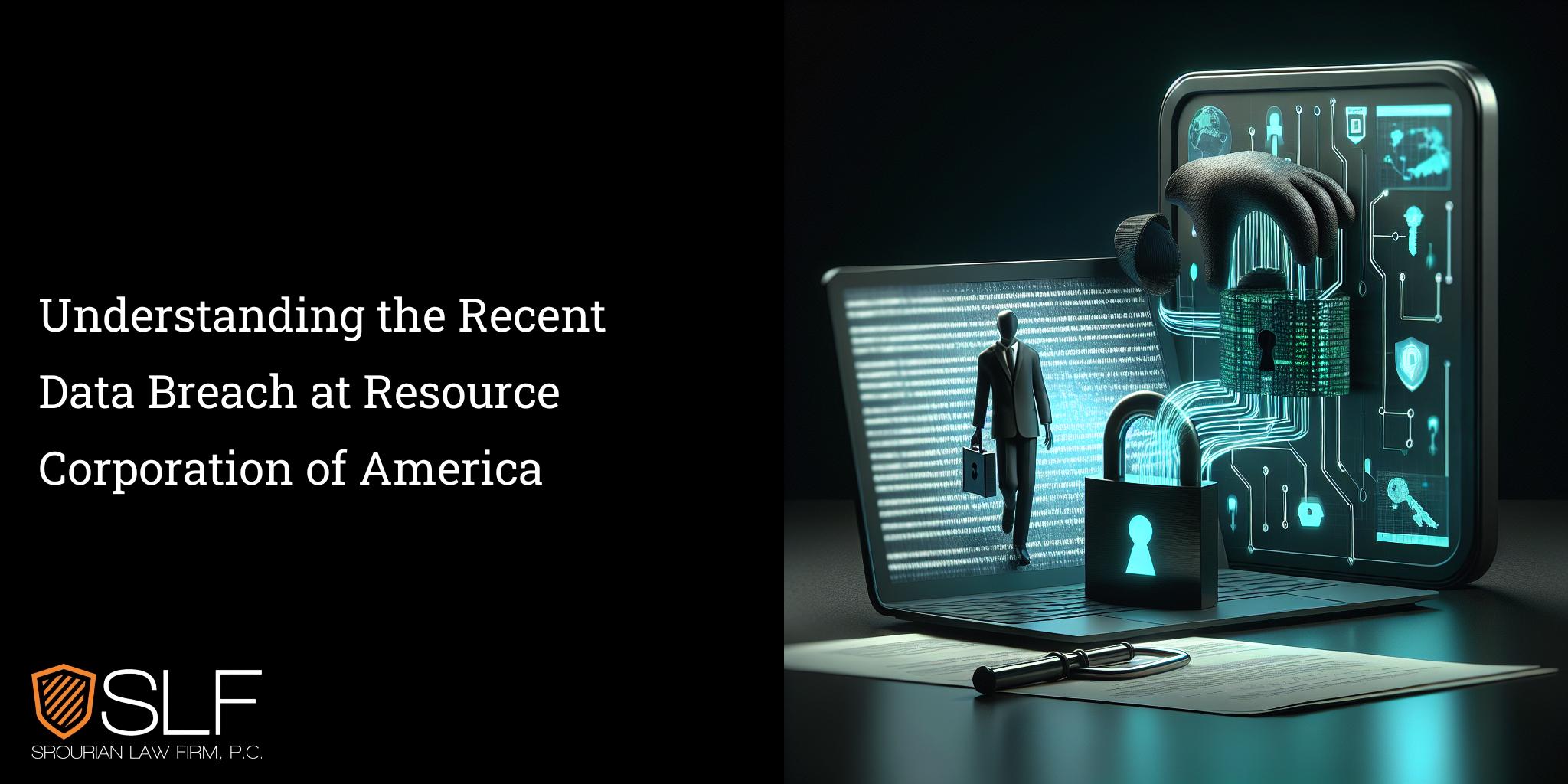 Understanding the Recent Data Breach at Resource Corporation of America