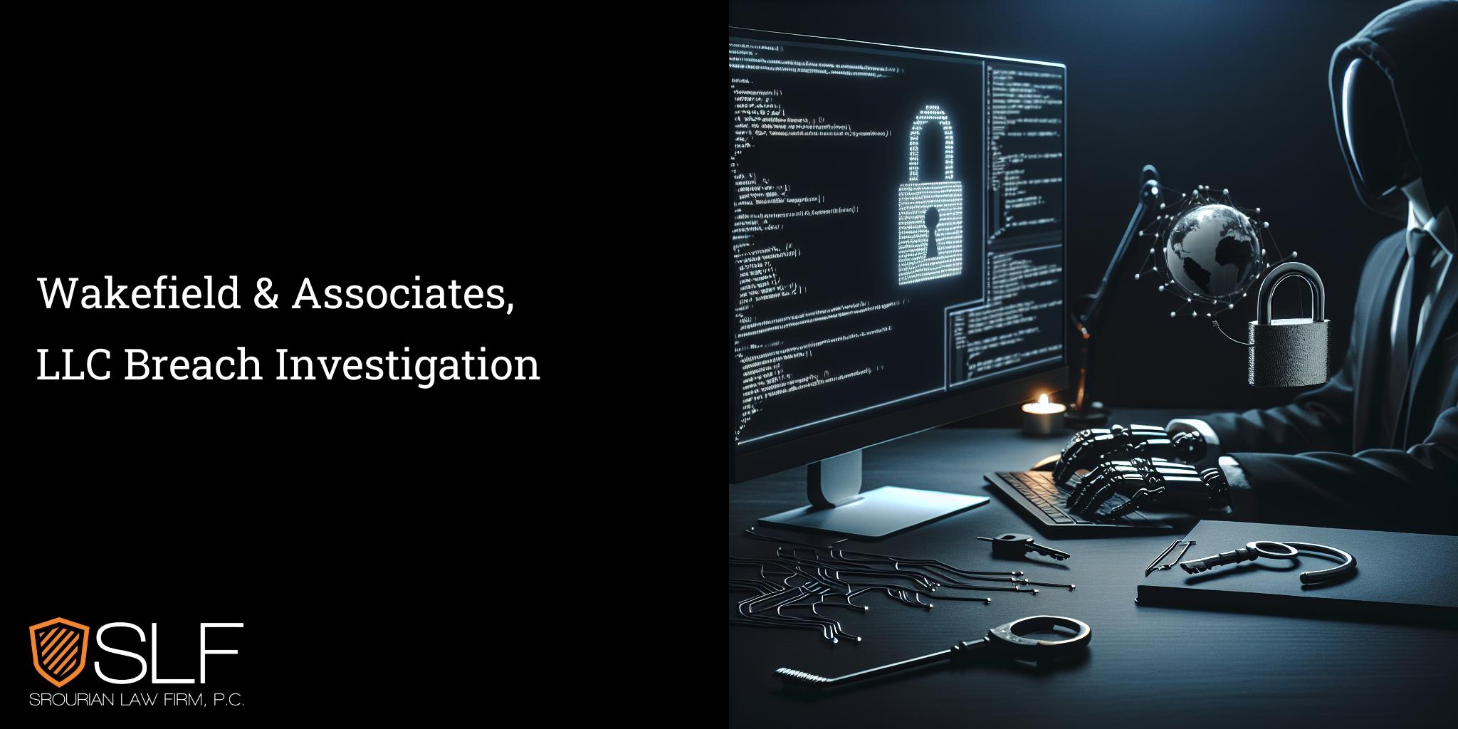 Wakefield & Associates, LLC Breach Investigation