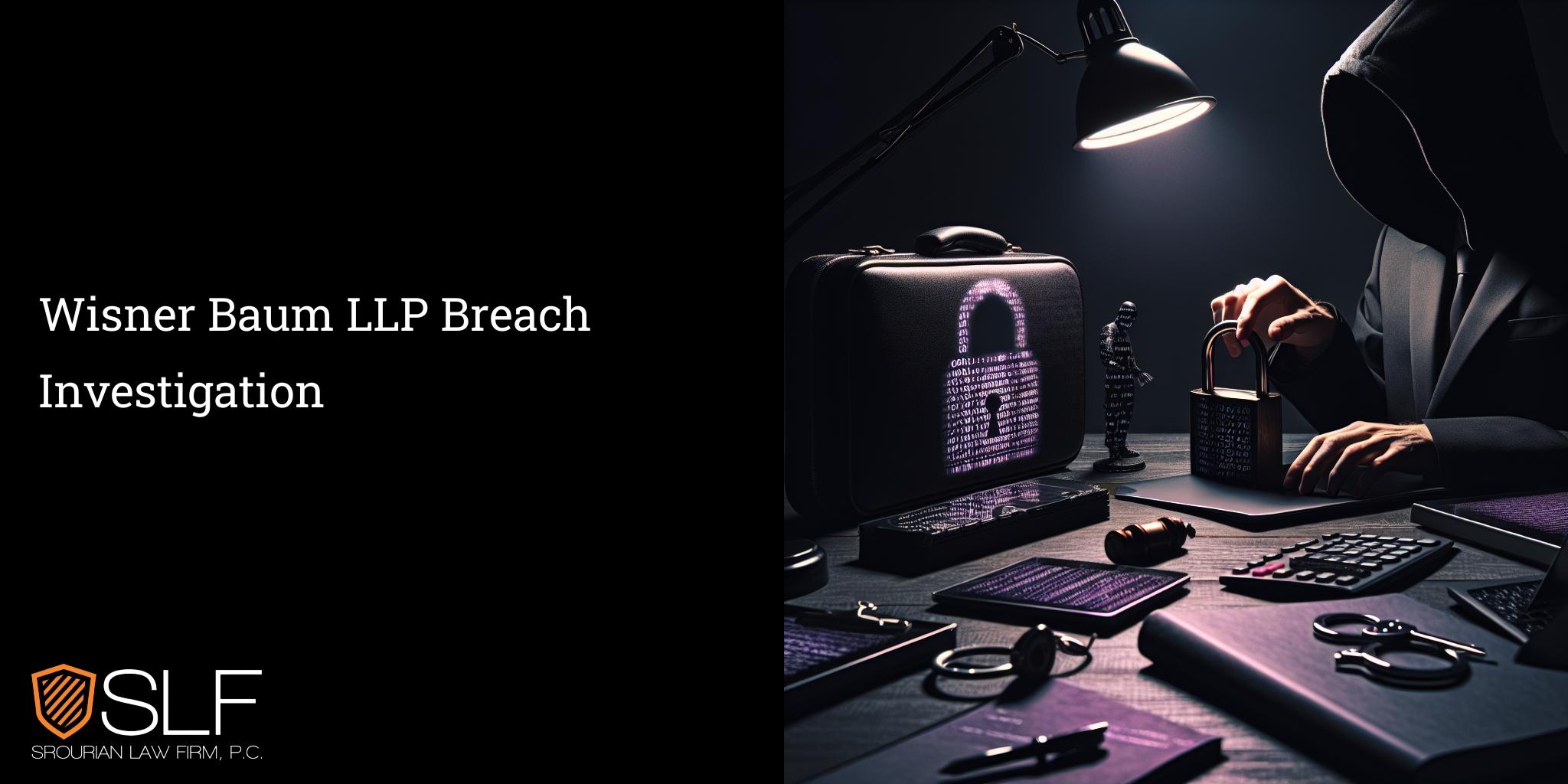 Wisner Baum LLP Breach Investigation