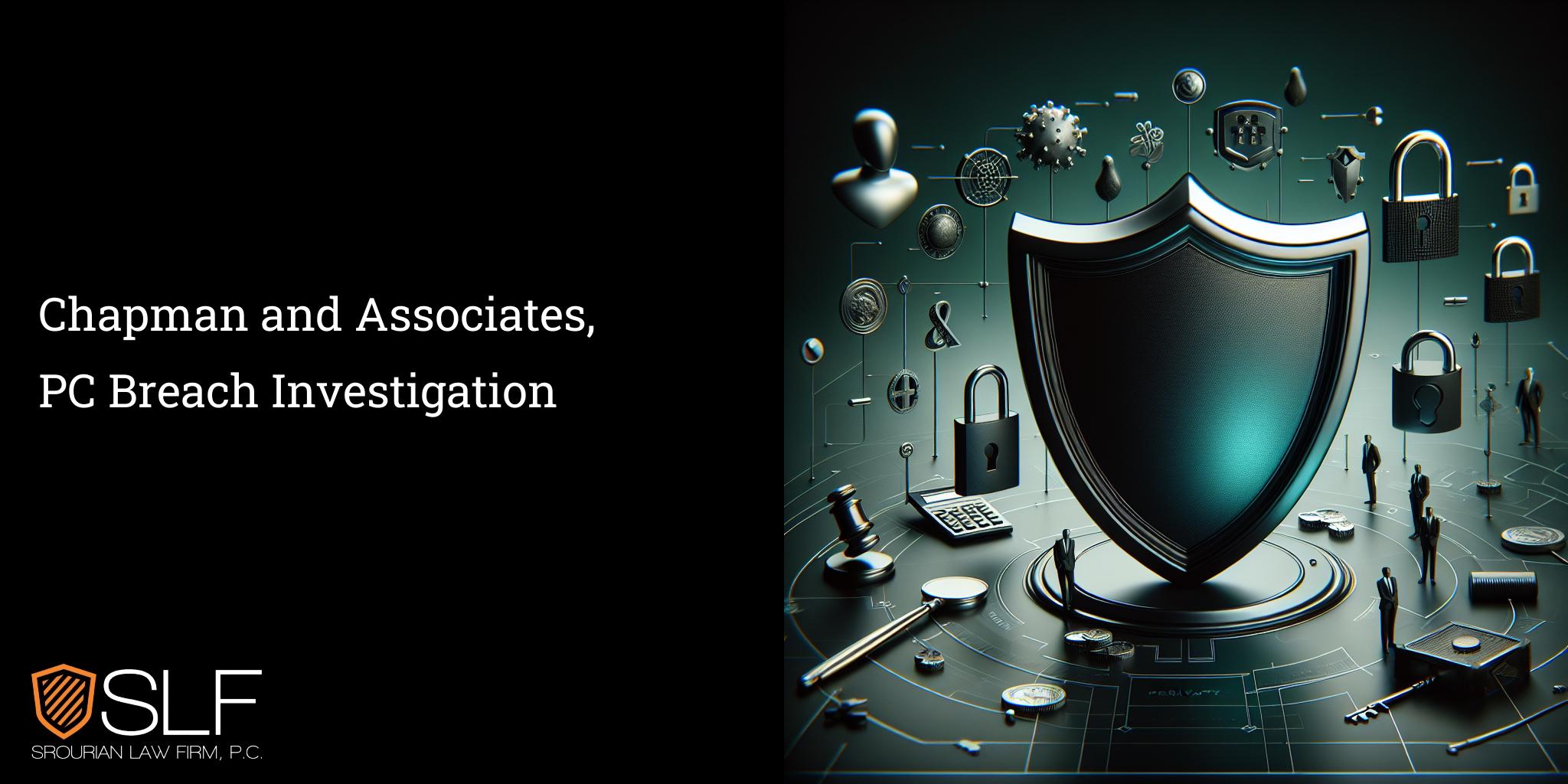 Chapman and Associates, PC Breach Investigation